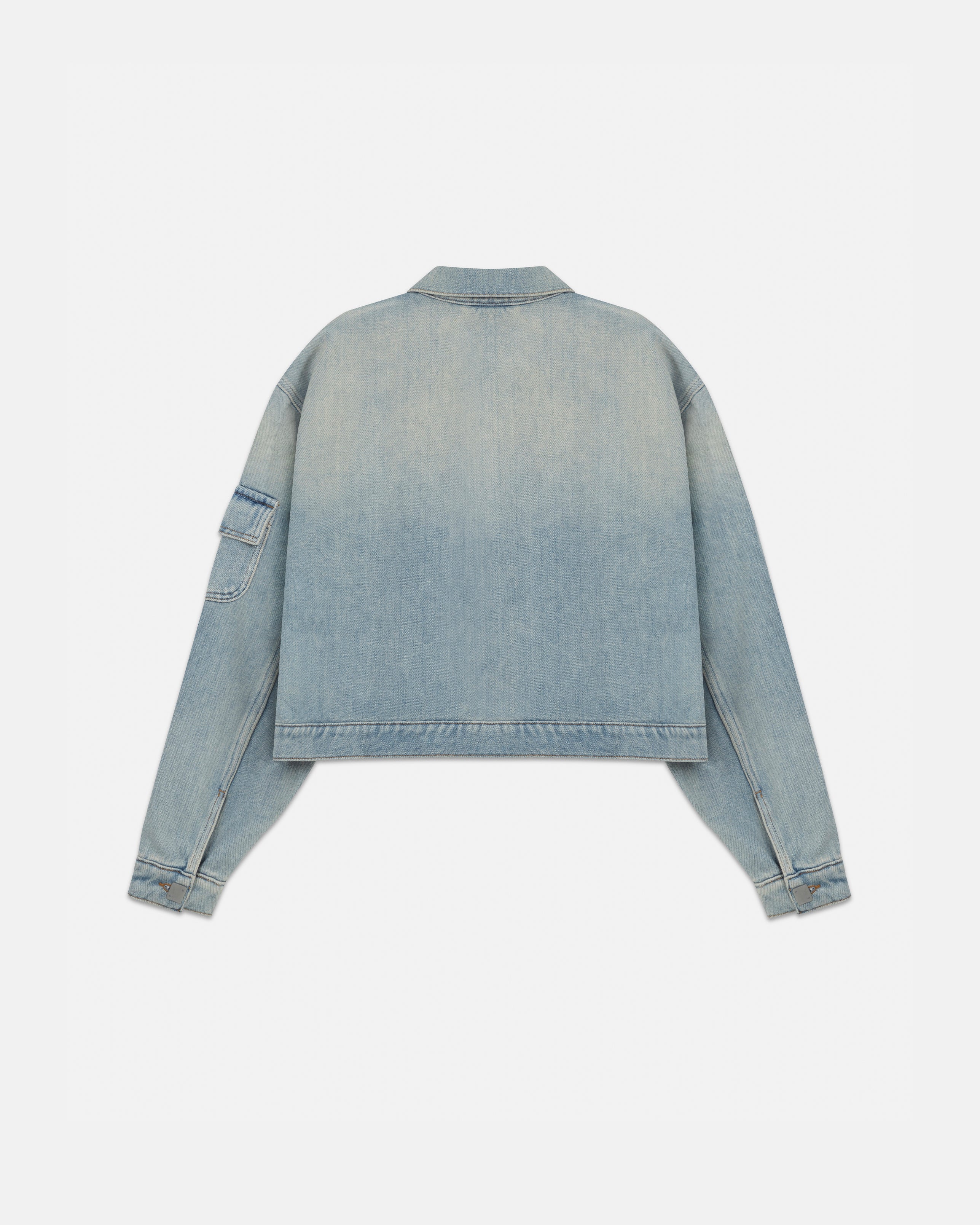 Line Basic Multipocket Jacket Dirty Ice