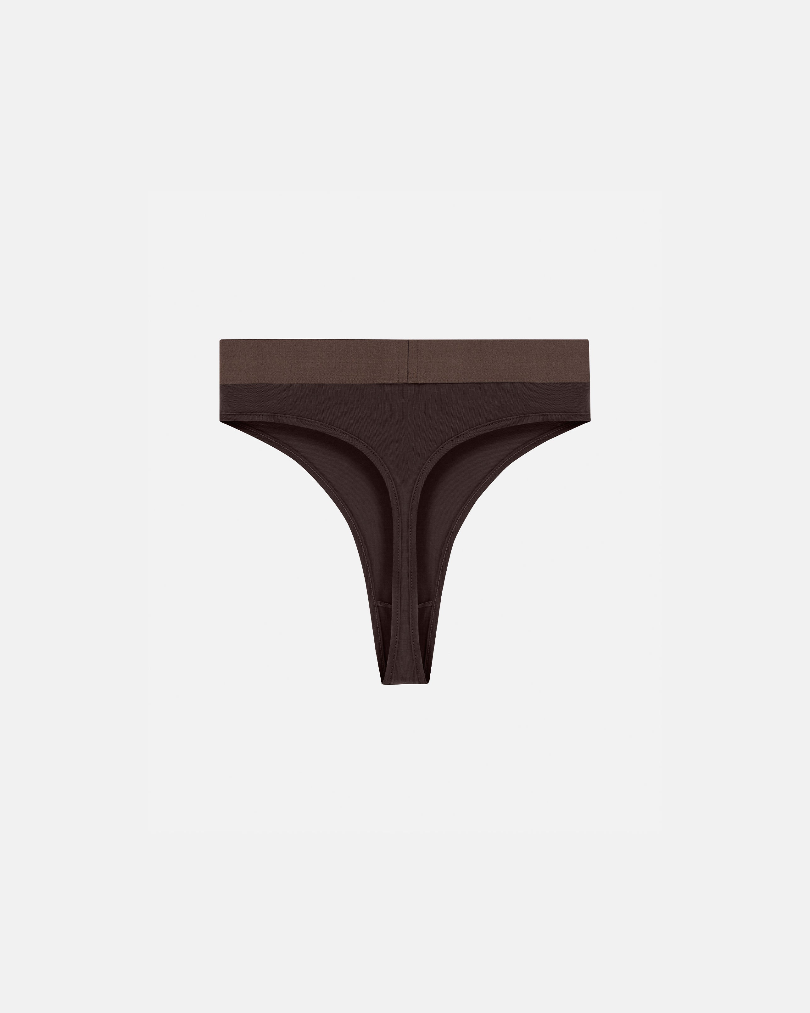 Basics Intimate Panty Brown