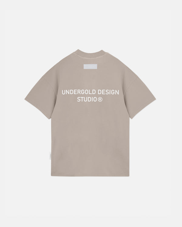 Genesis PT03 Undergold Design Studio T-shirt Light Gray