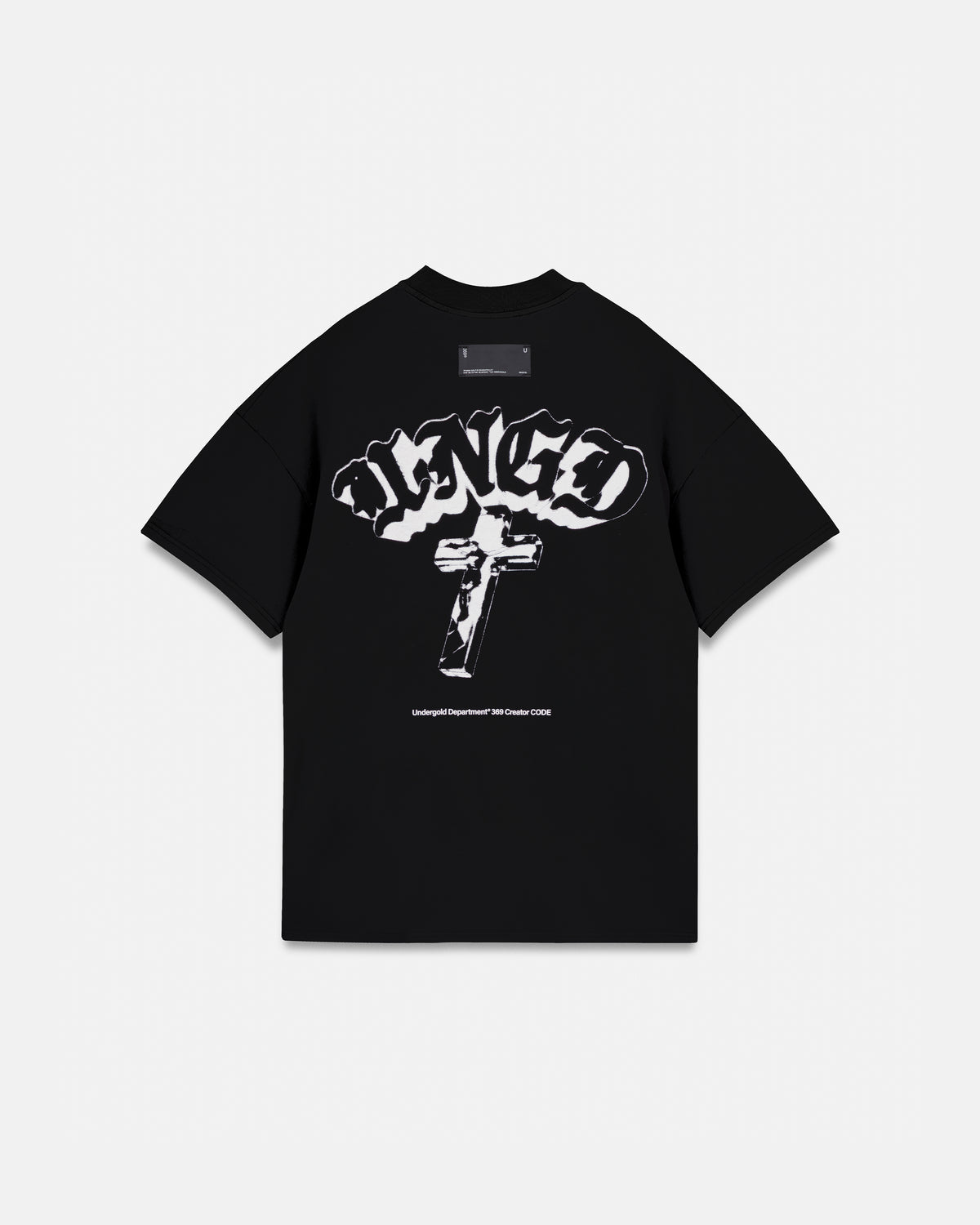 Pilgrimage Crux Codex Tshirt Black