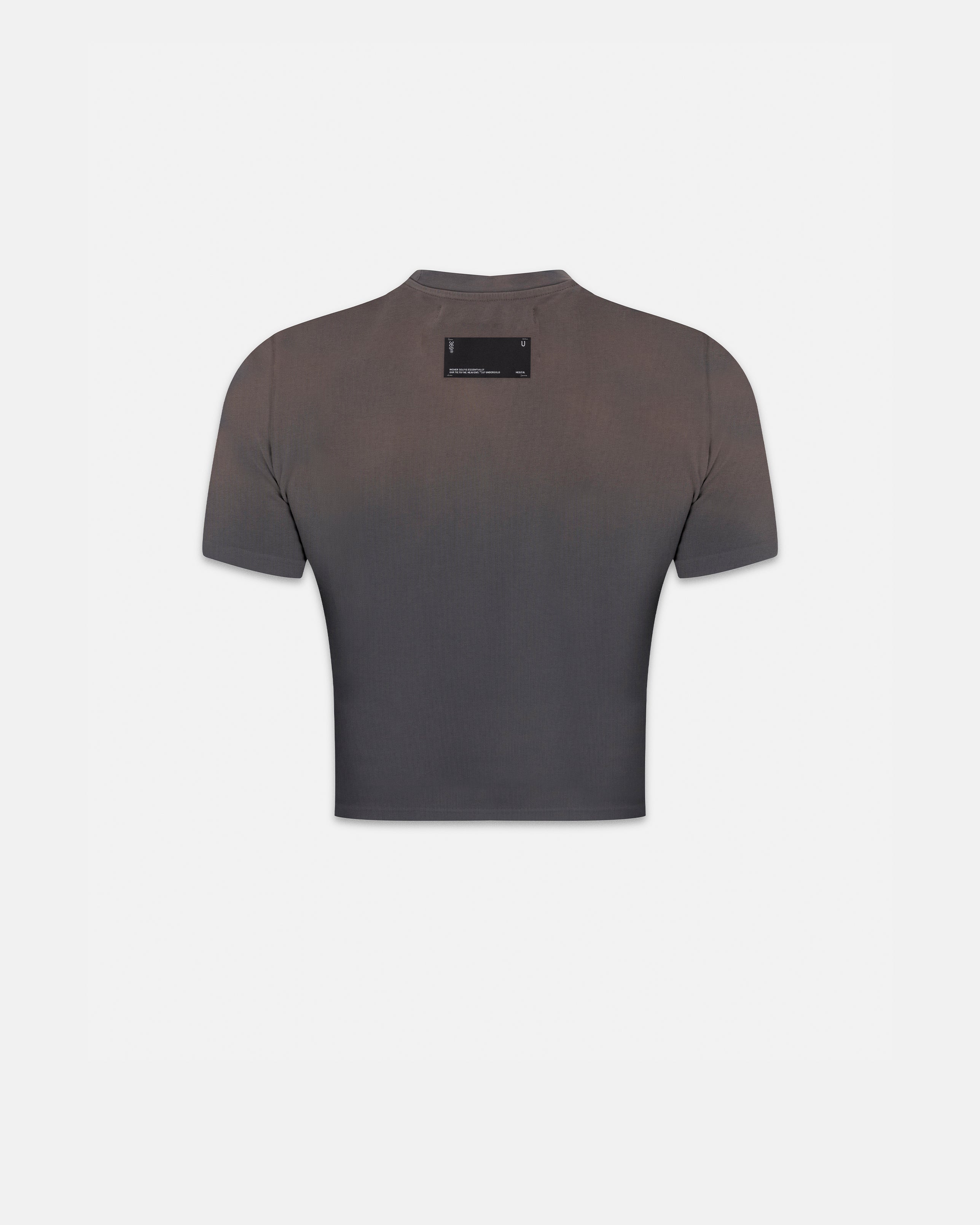 94' Gothic UG Long Baby Tee Faded Purple