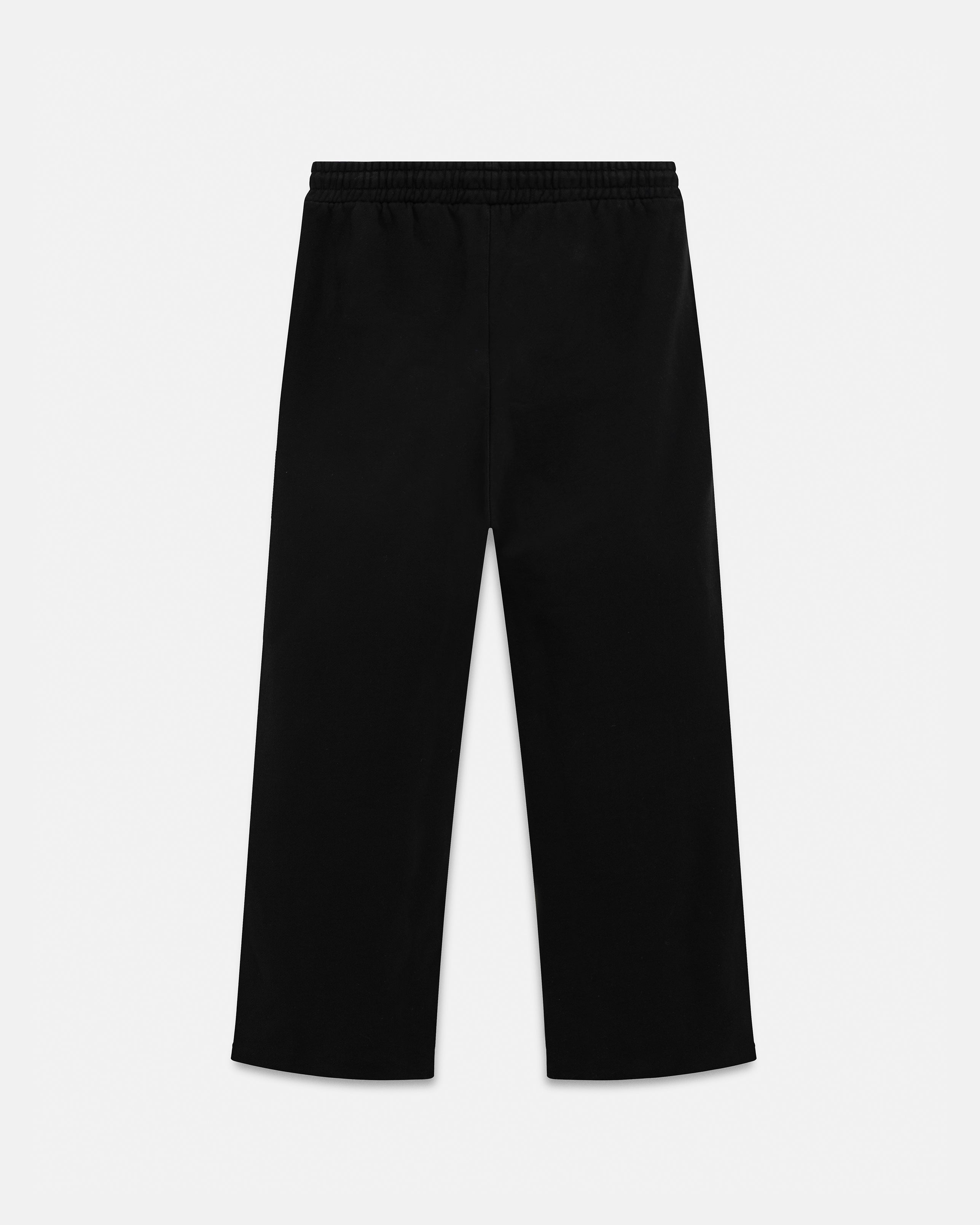 Line UG Frame Straightpants Black