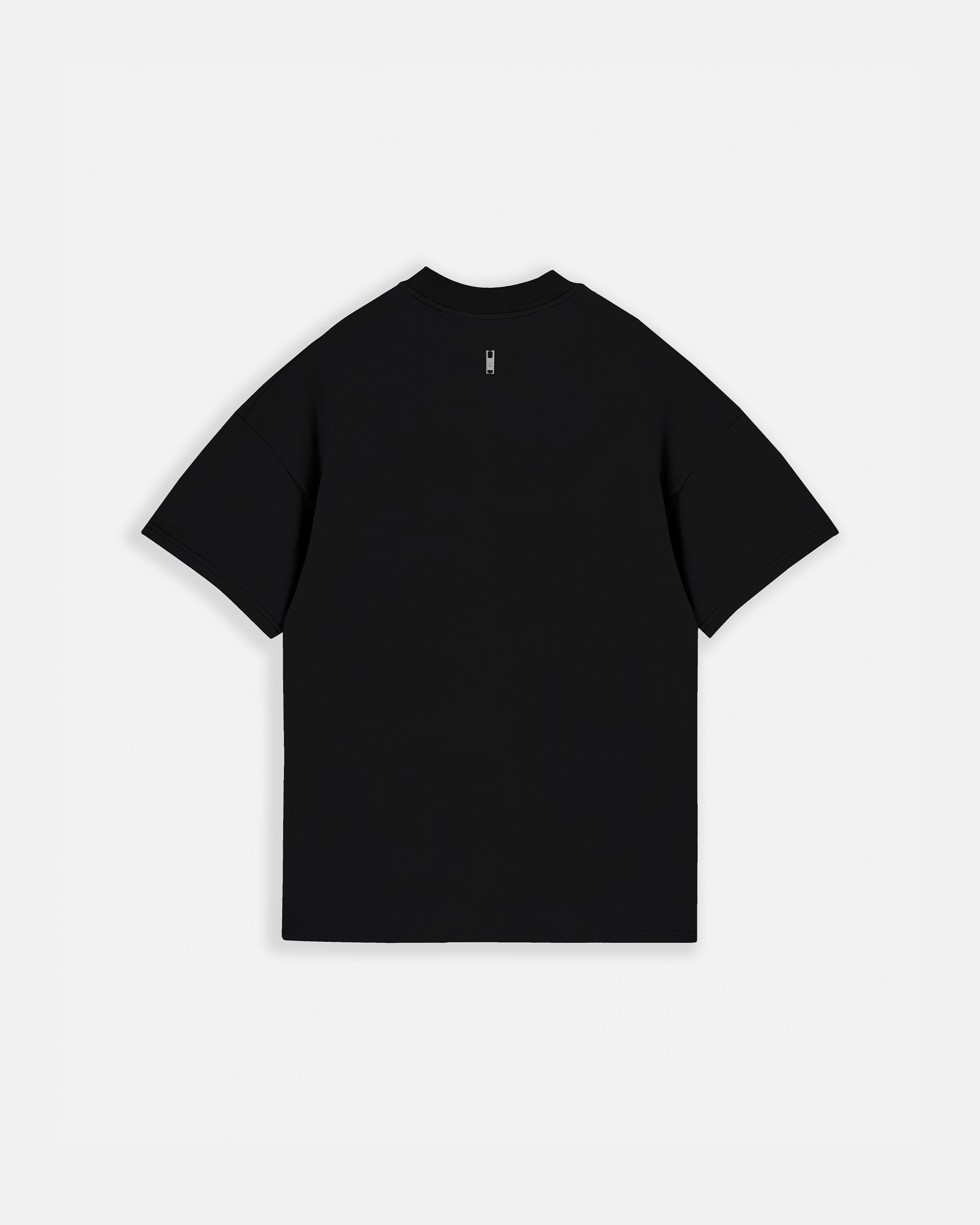 Line Varsity UNDRGLD Tshirt Black