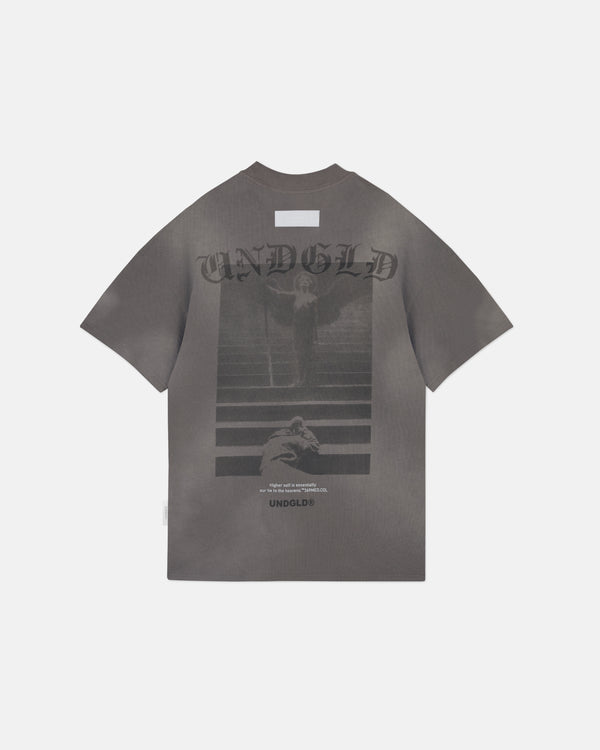 Beyond Mercy Tshirt Vintage Gray