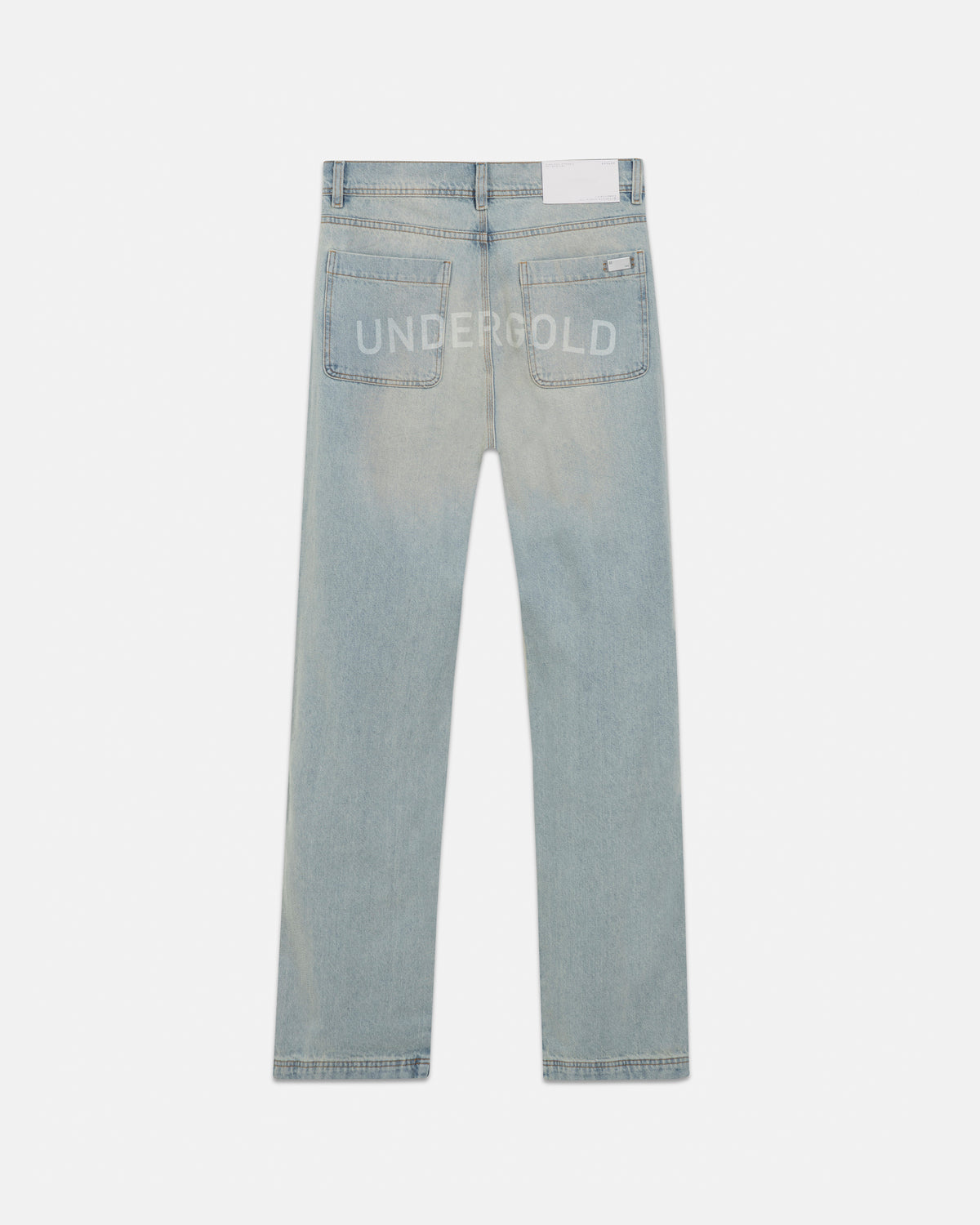 Line Basic Slim Fit Jeans Light Blue