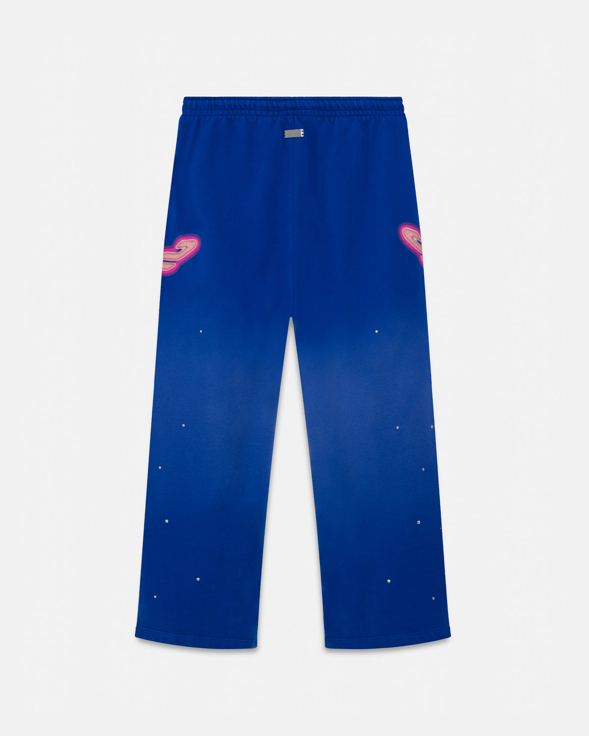 Act 1 Neon Straightpants Electric Blue