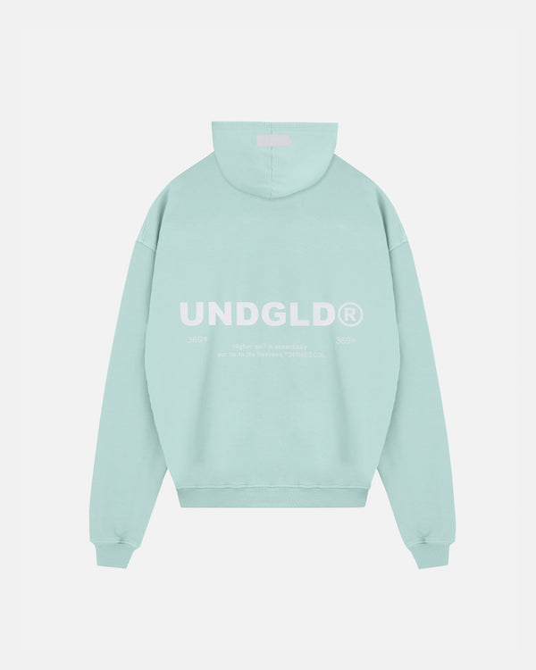 Beyond Basic Hoodie Jade