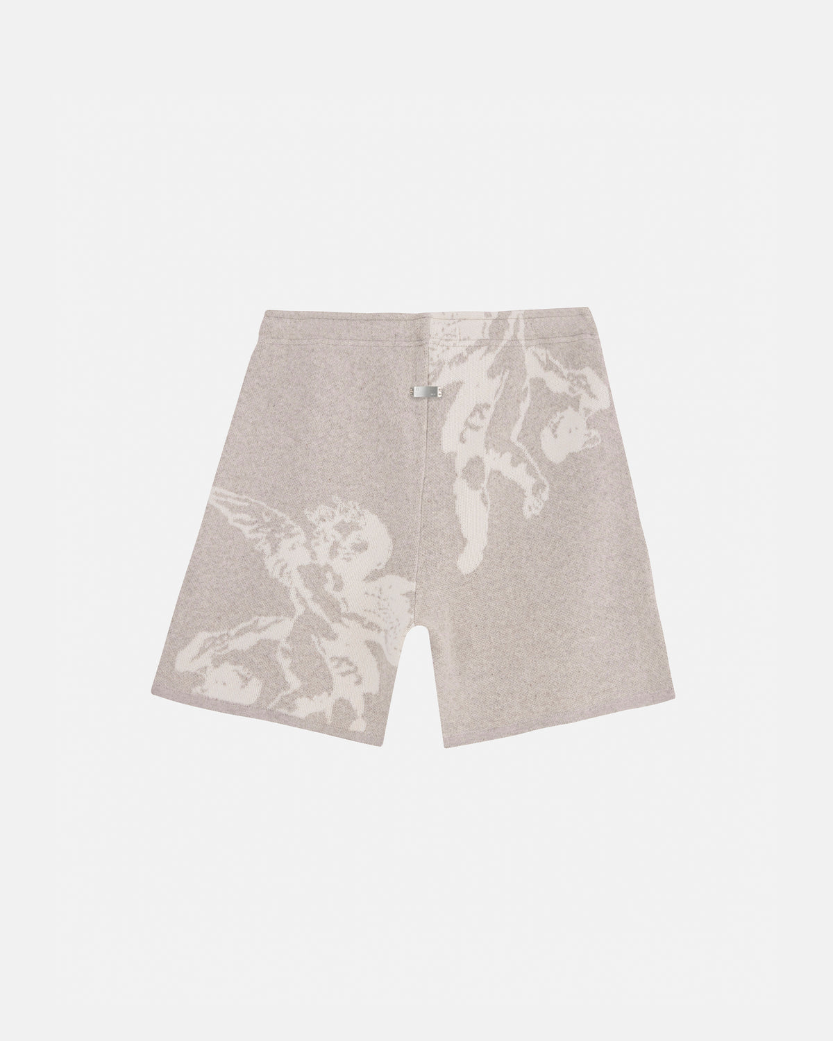 Basics Cherubs Knit Short Gray