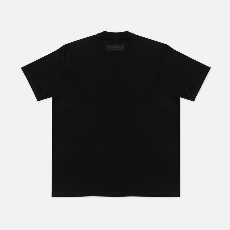 Slim Fit Tshirt V2 Black