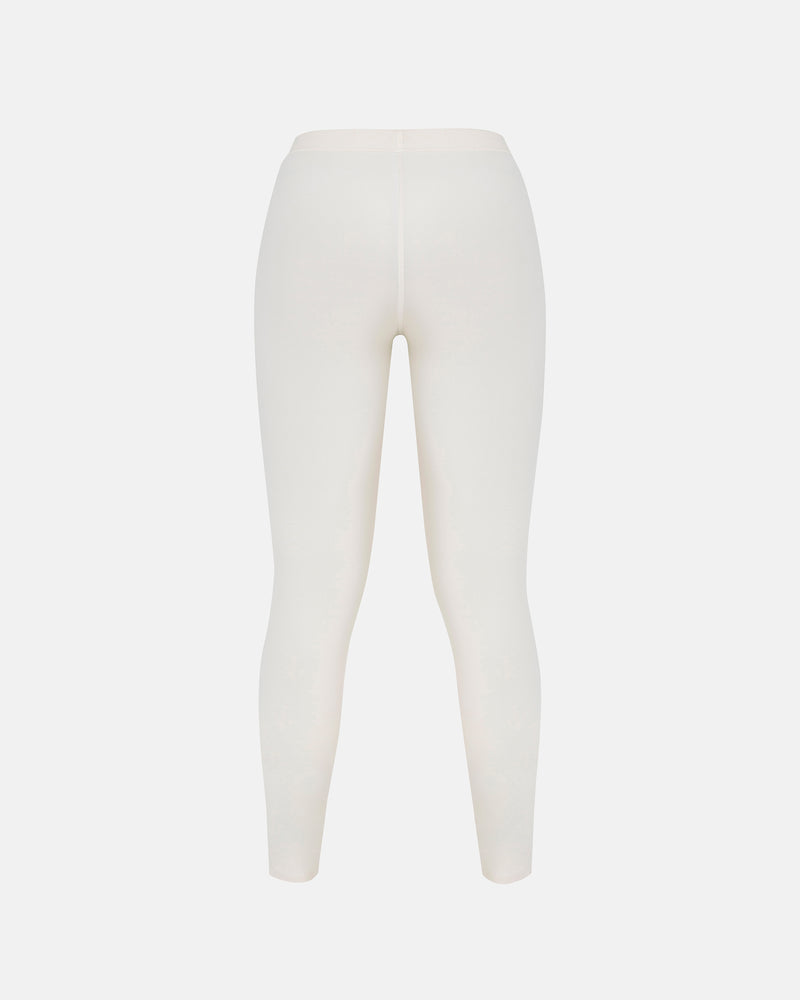 Basics Leggings White