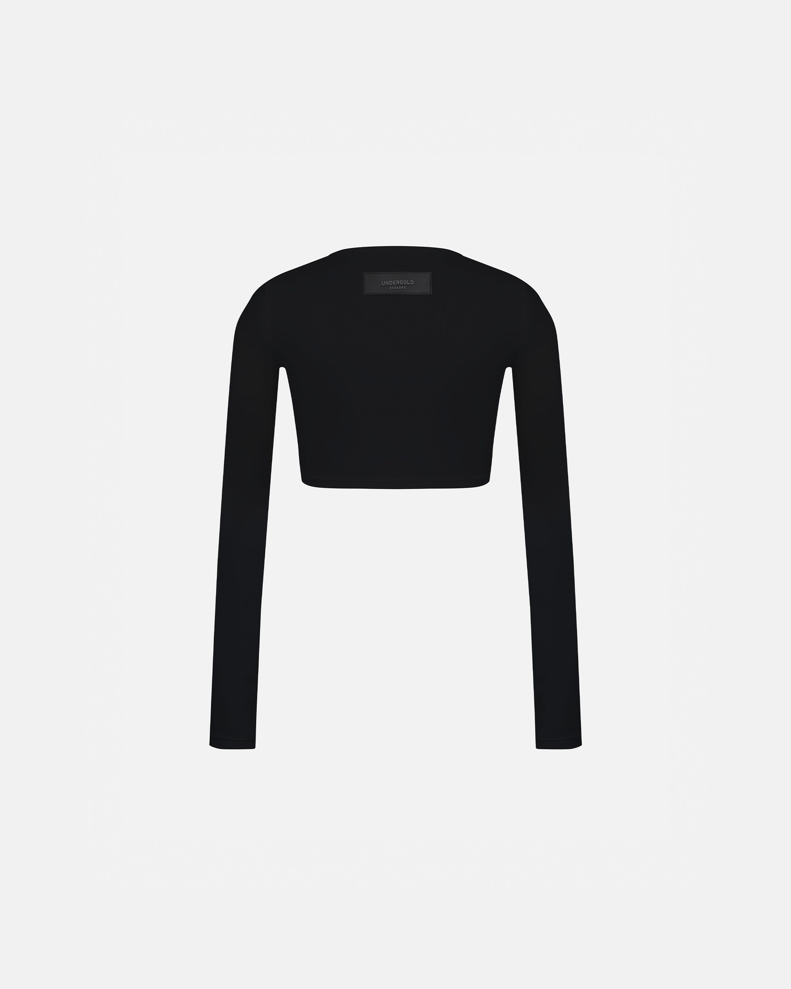 W Basics Long Sleeve Black