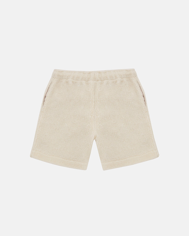 Basics Undergold Design Studio Fleece Short Cream