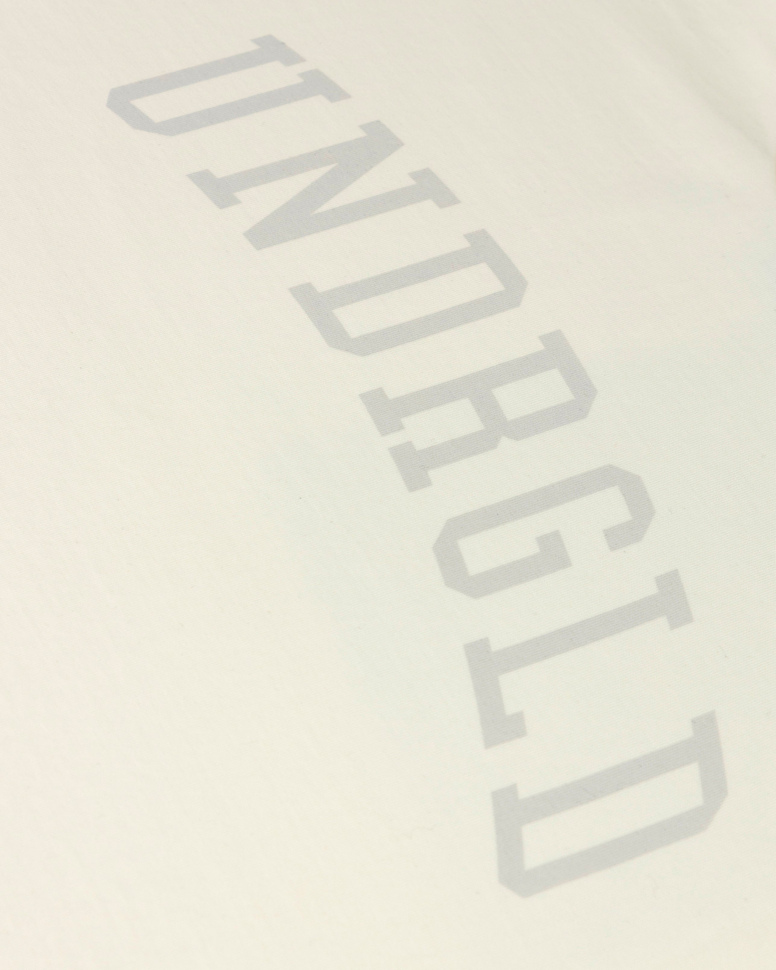 Line Varsity UNDRGLD Tshirt White