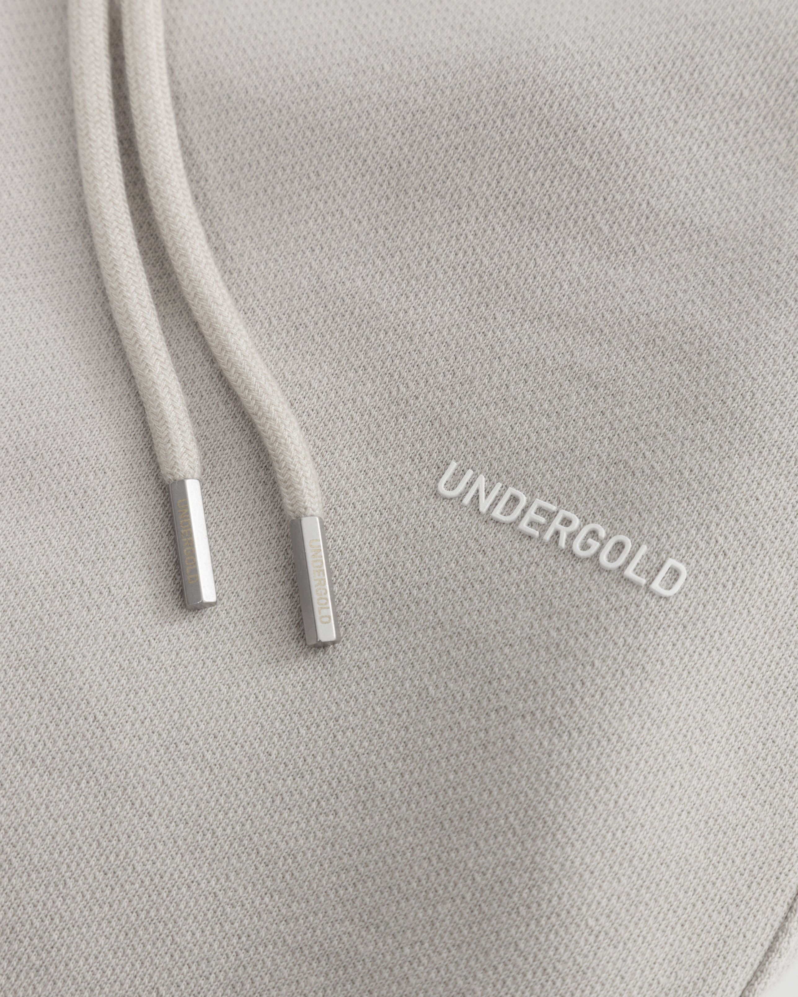 Line Basic Straightpants Light Gray