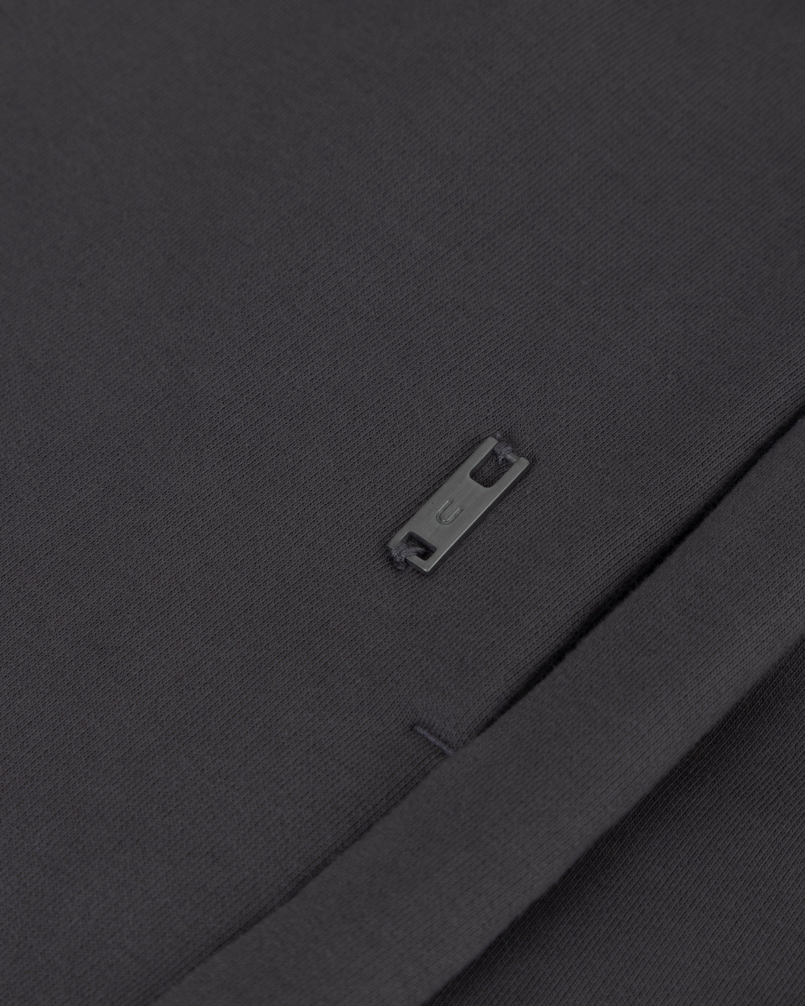 Blanks Barrel Straight Pants Gray