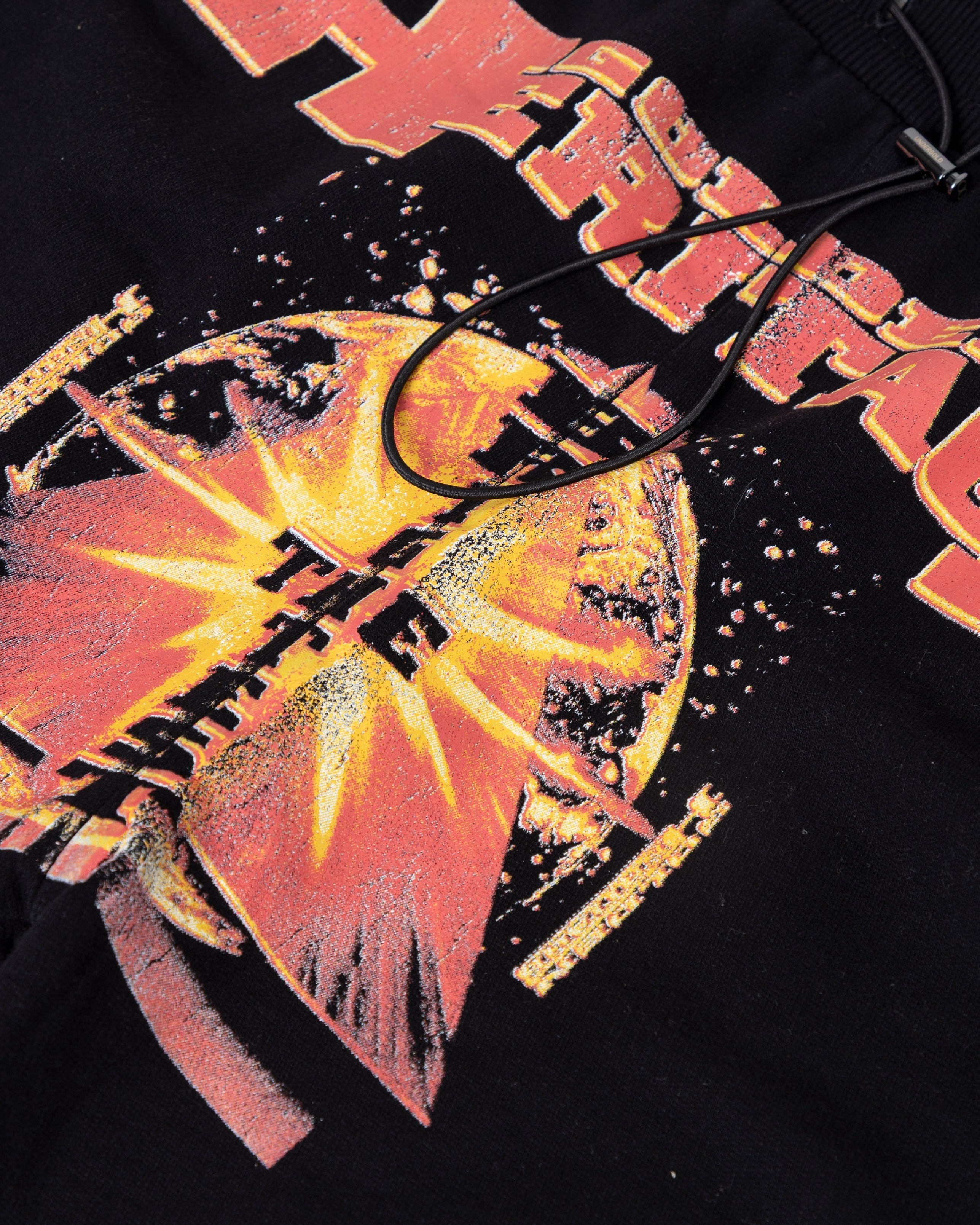 Golden Heritage Starlume Biased Short Black