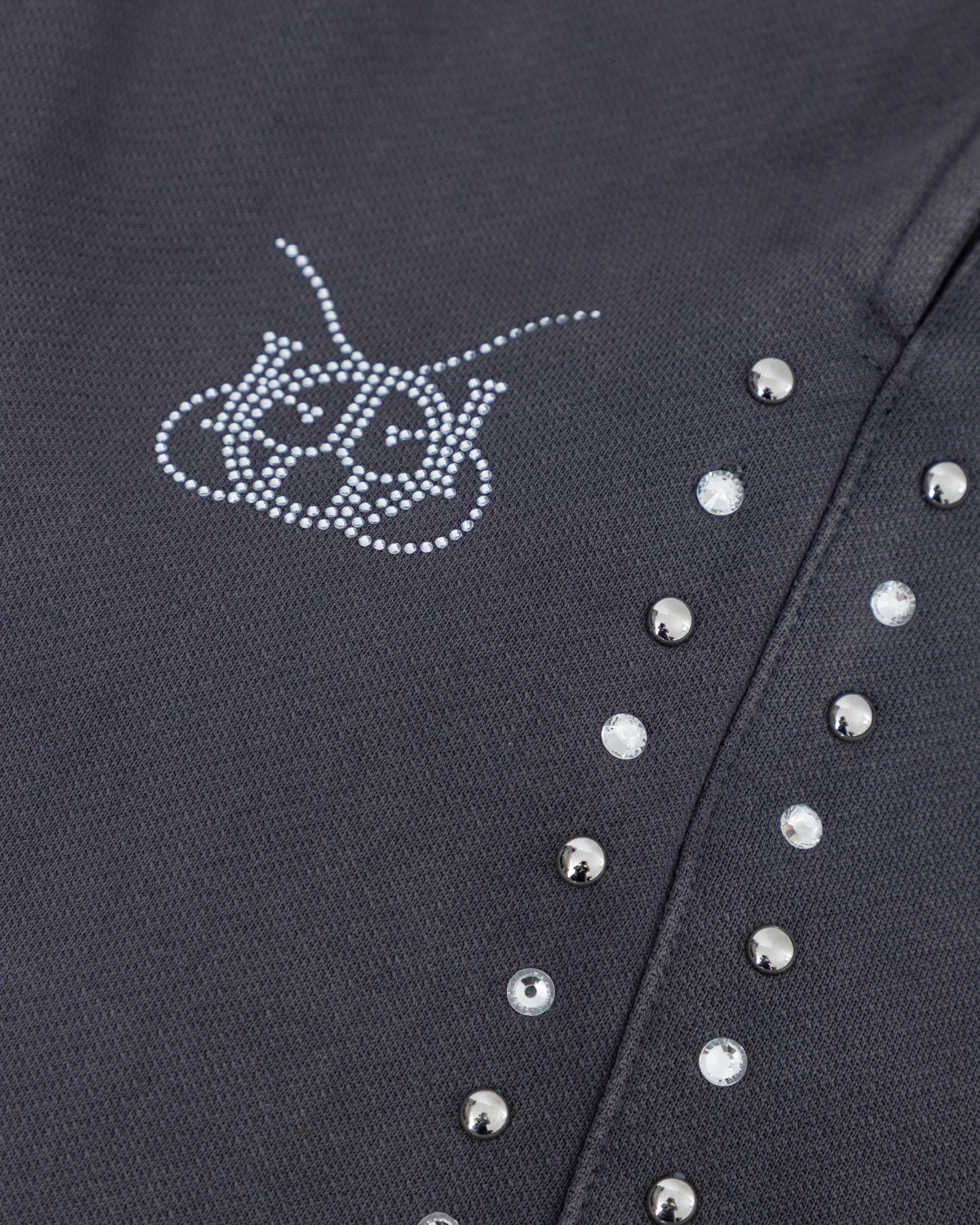 Santa Union Basic Barrel Straightpant Vintage Gray