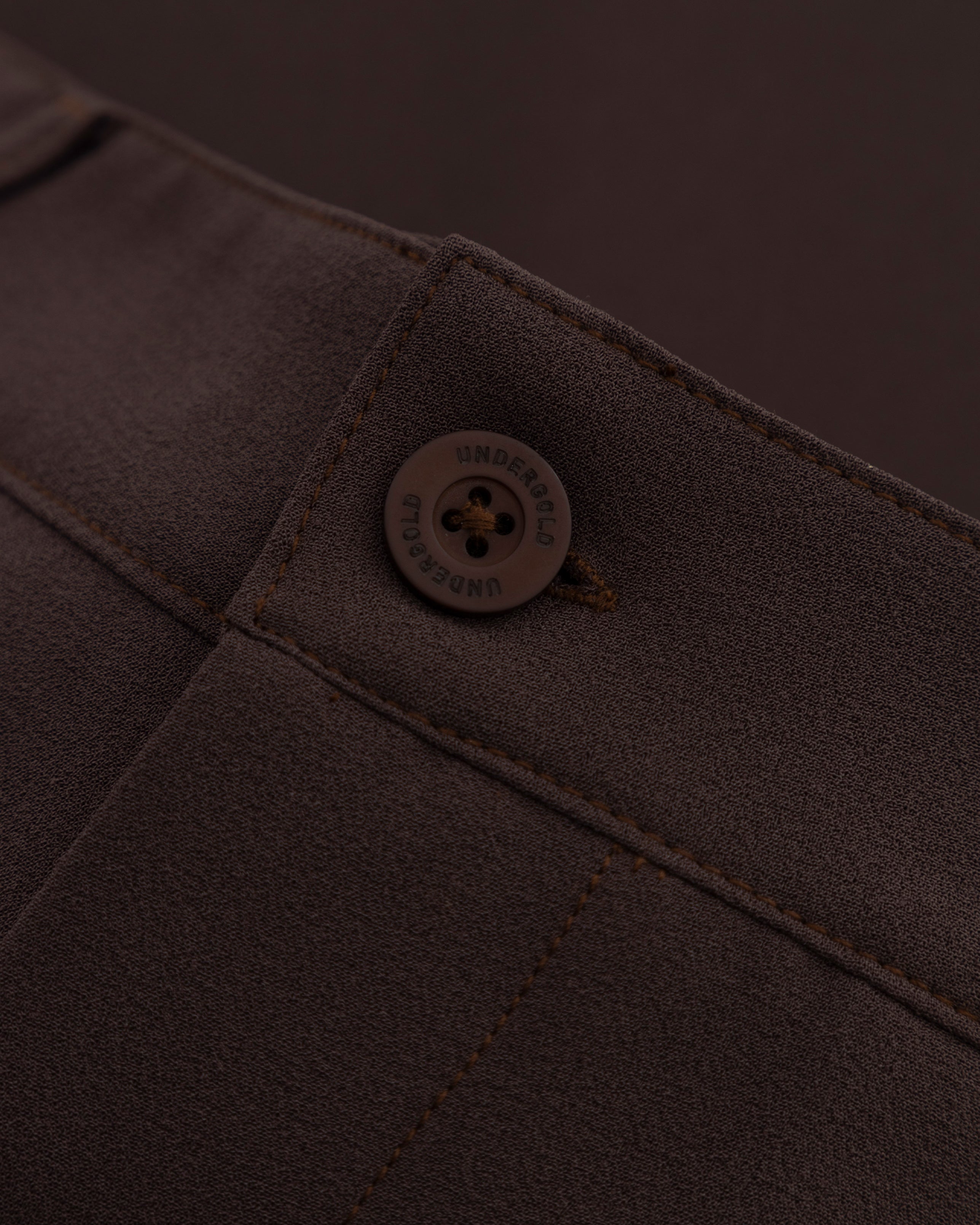 Basics Trousers V2 Brown