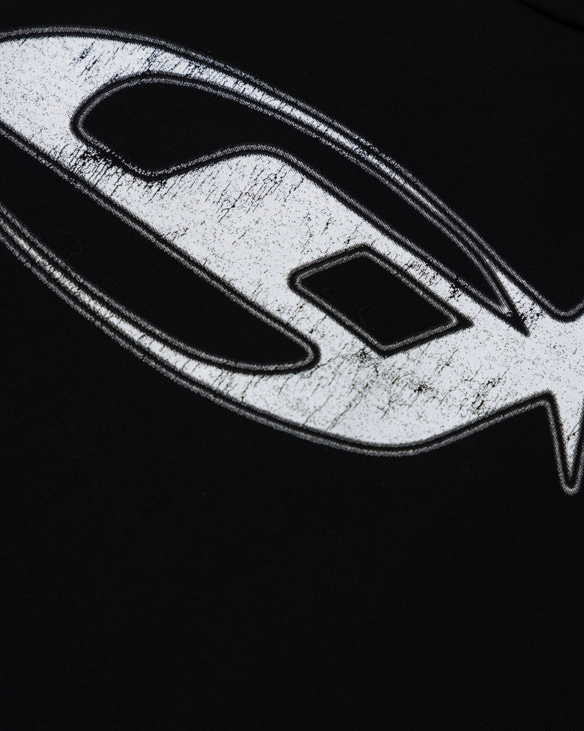 Act 1 UG Star Baby Tee Black