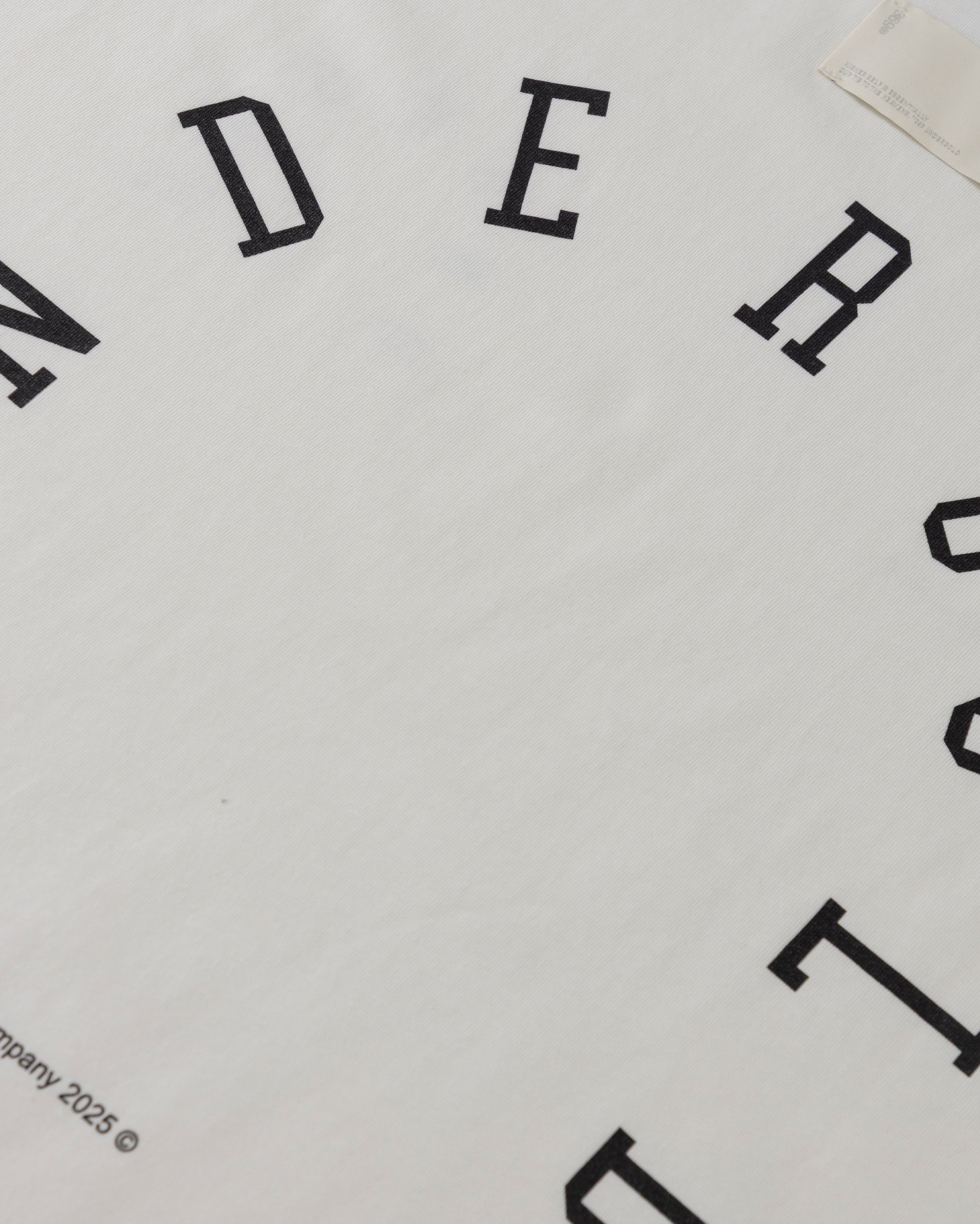 Stardust Basic Tshirt White