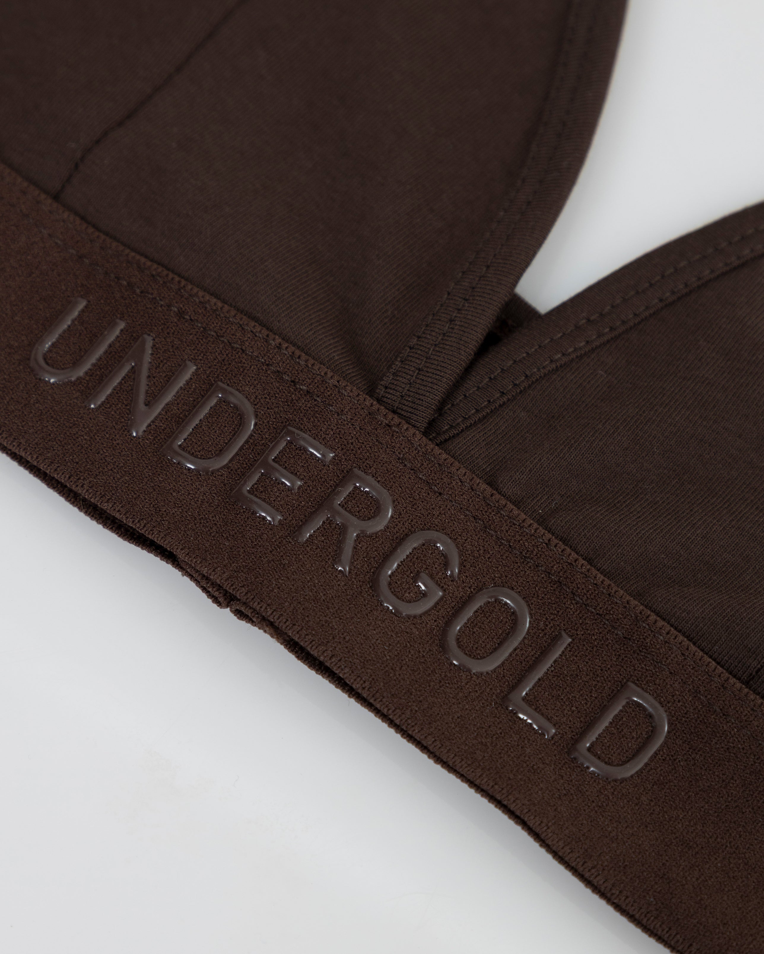 Basics Intimate Top Brown