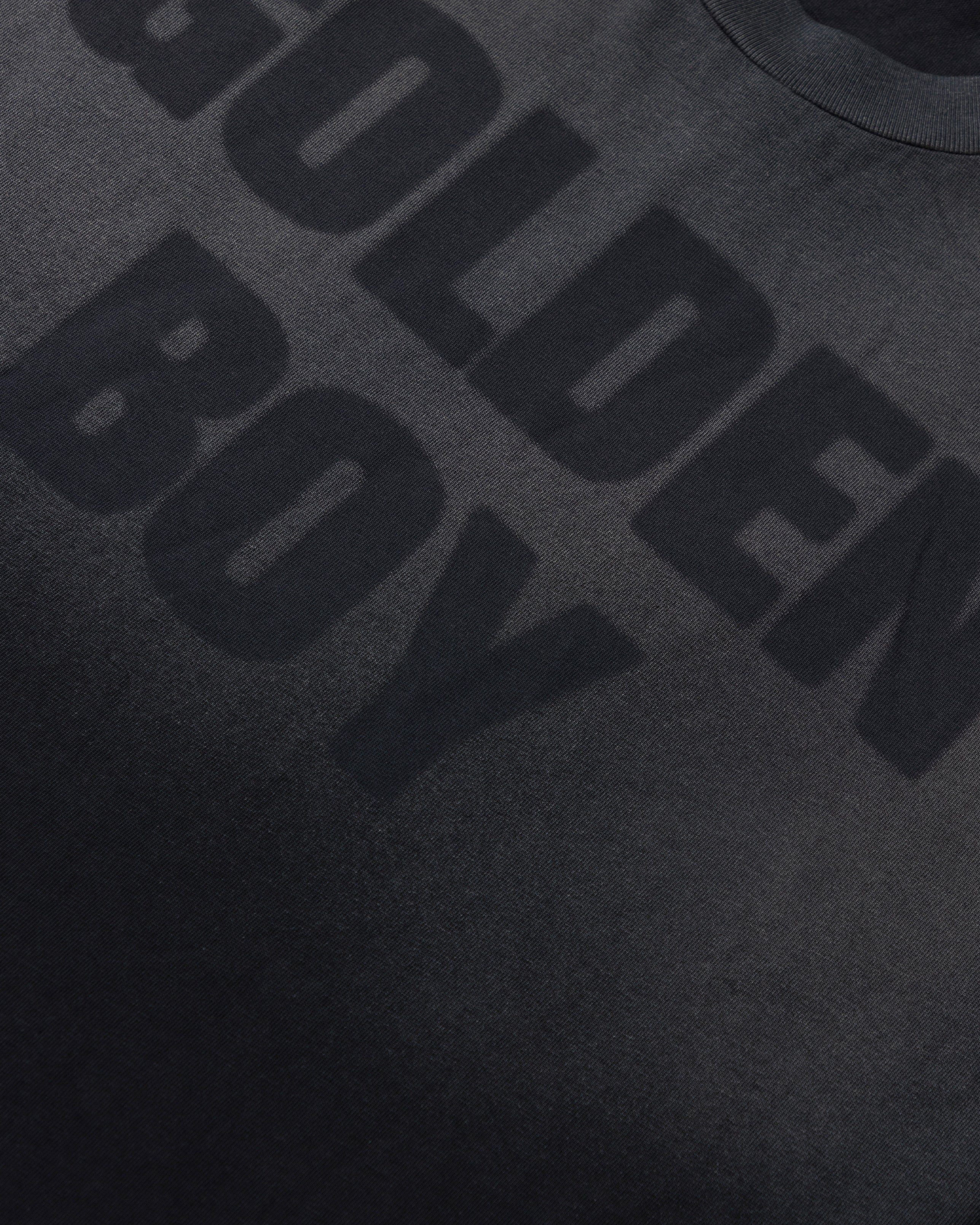 Golden Heritage Golden Boy Sleeveless Tshirt Faded Black