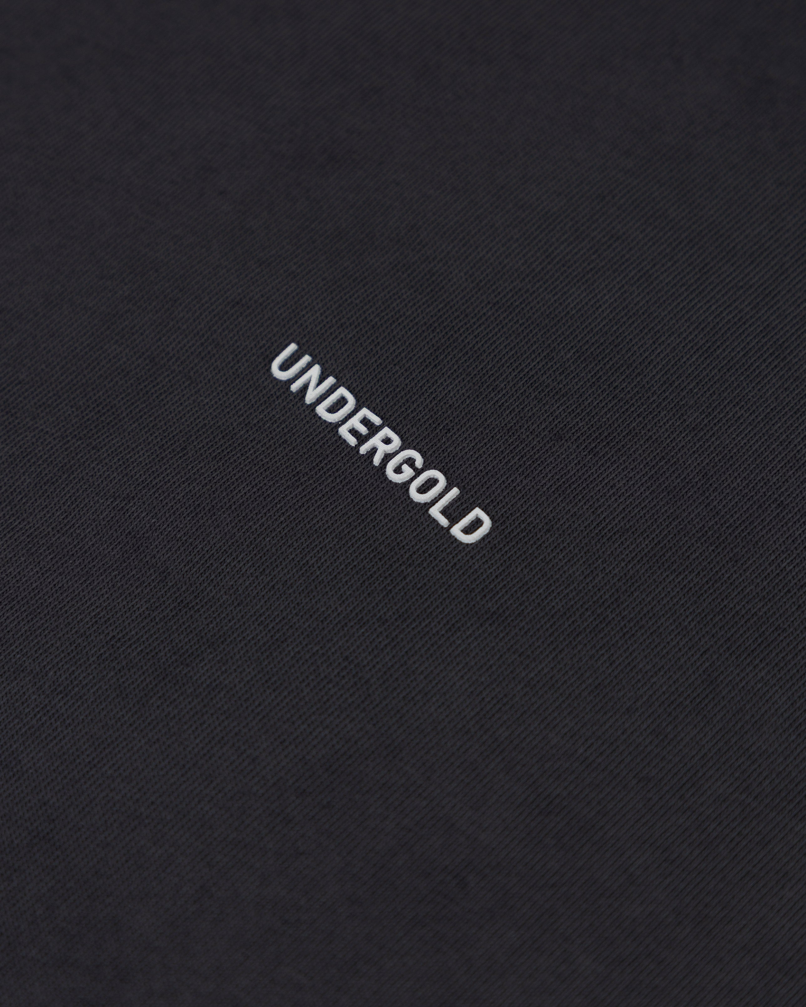 Line Basic Tshirt Dark Gray