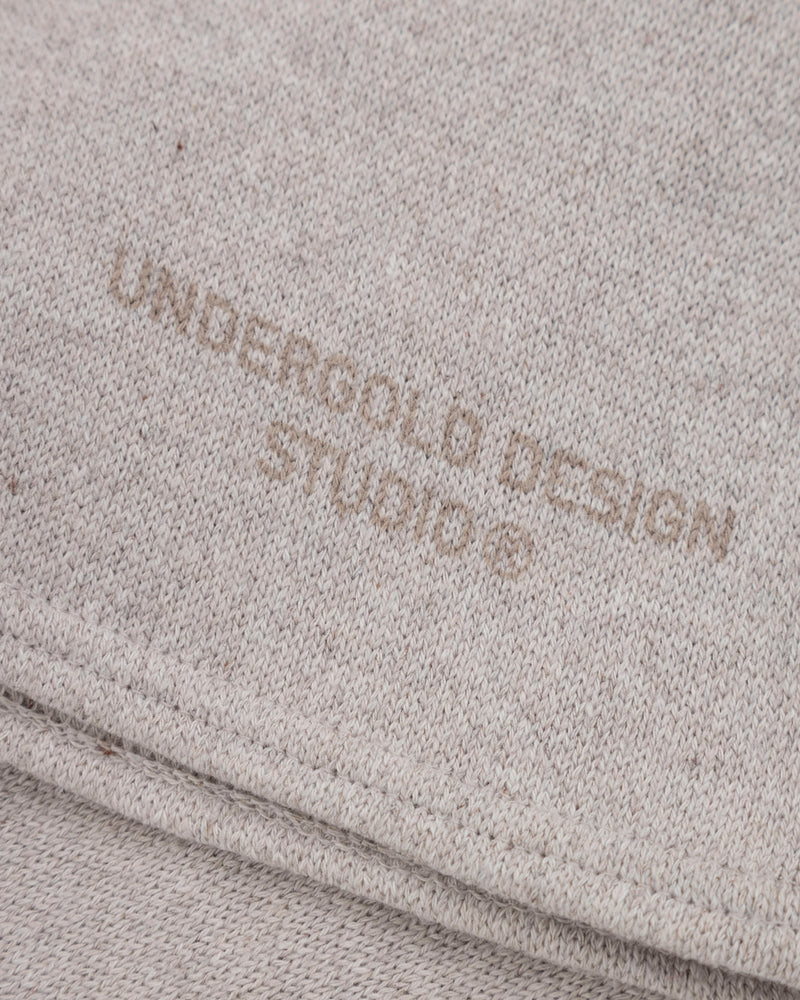Basics Undergold Design Studio Knit Short Seed Gray