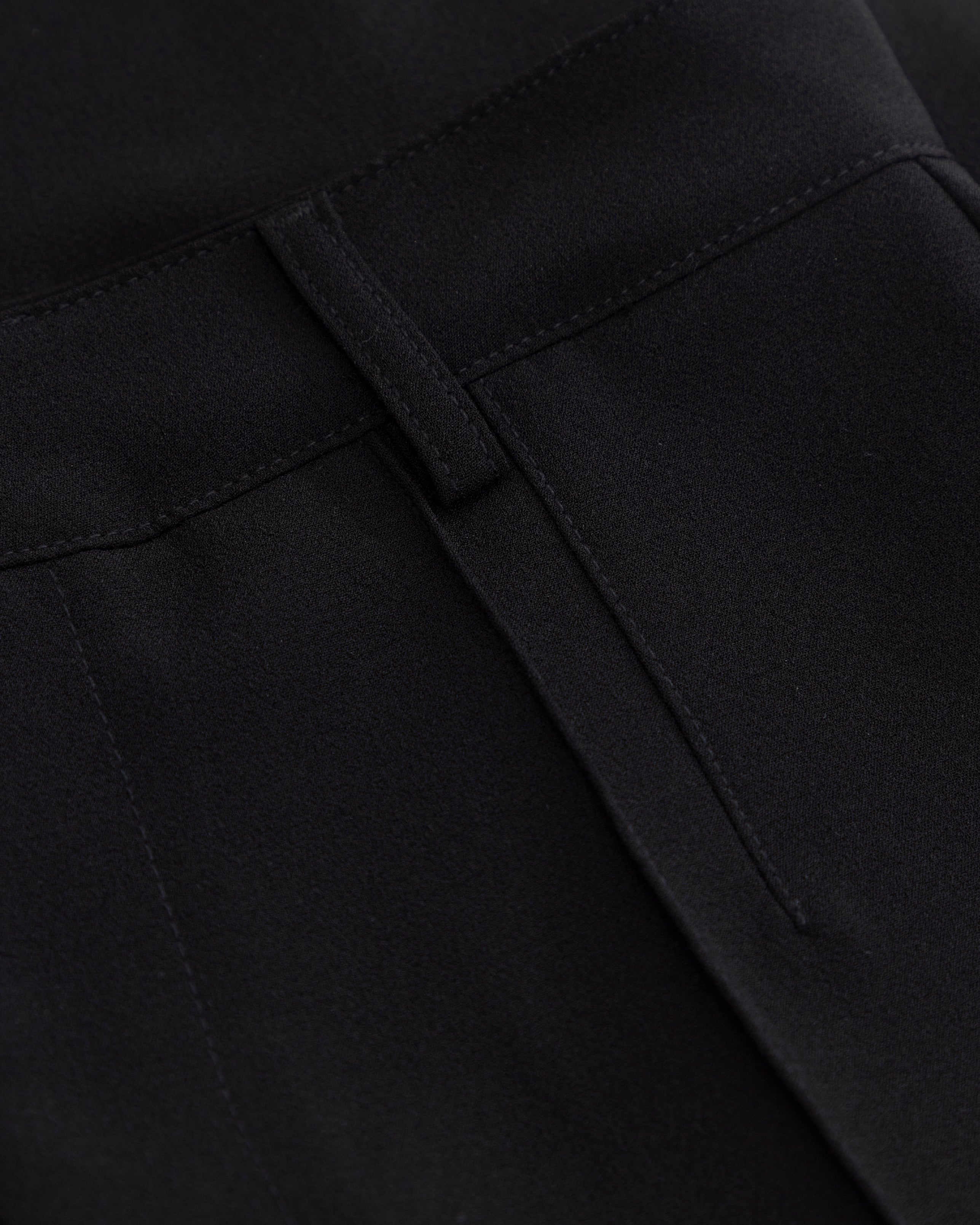 Basics Trousers V2 Black