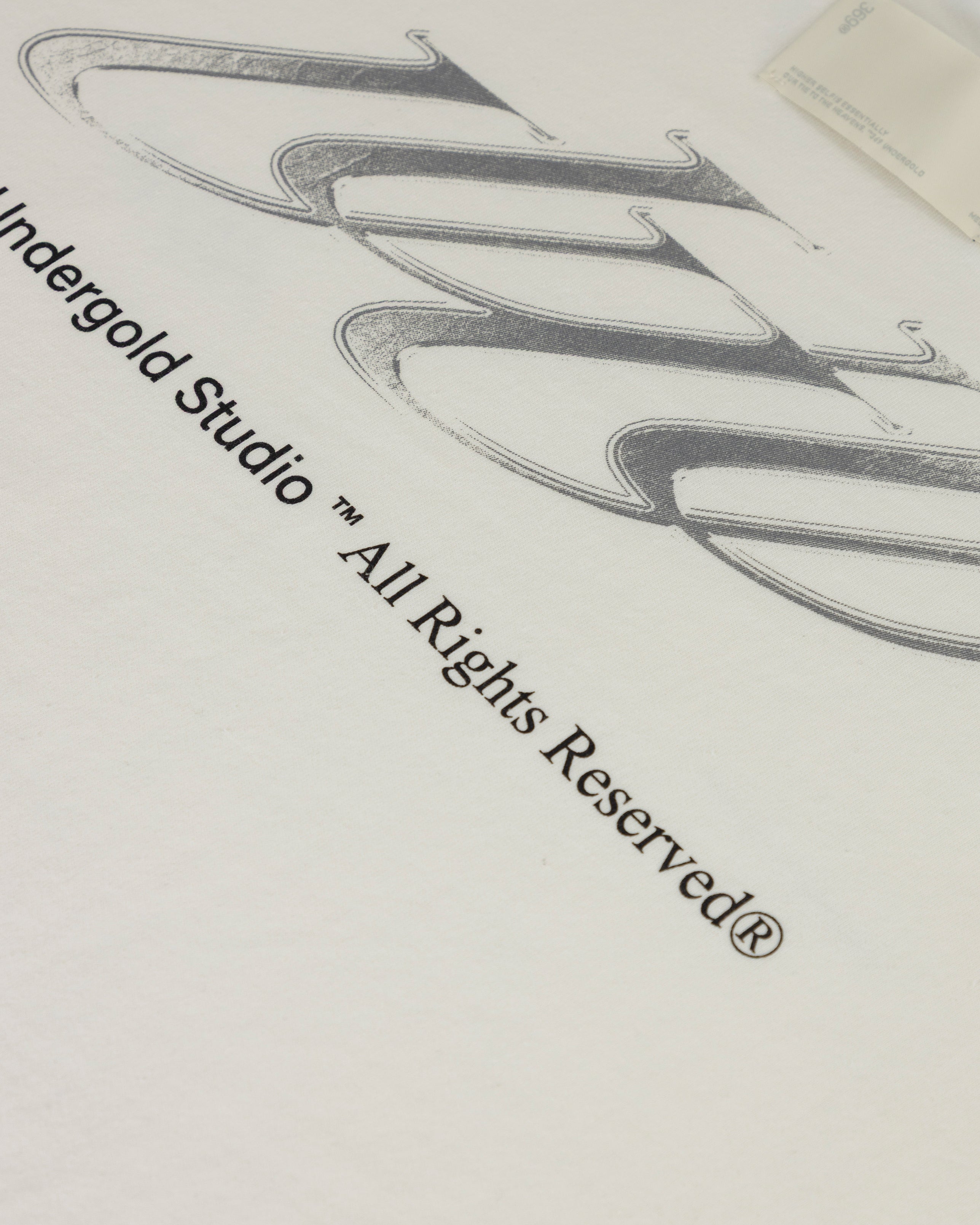 Spring Unity Tshirt White