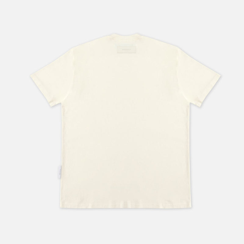 Slim Fit Tshirt V2 Cream