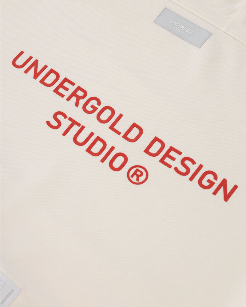 Genesis PT03 Undergold Design Studio Crewneck White