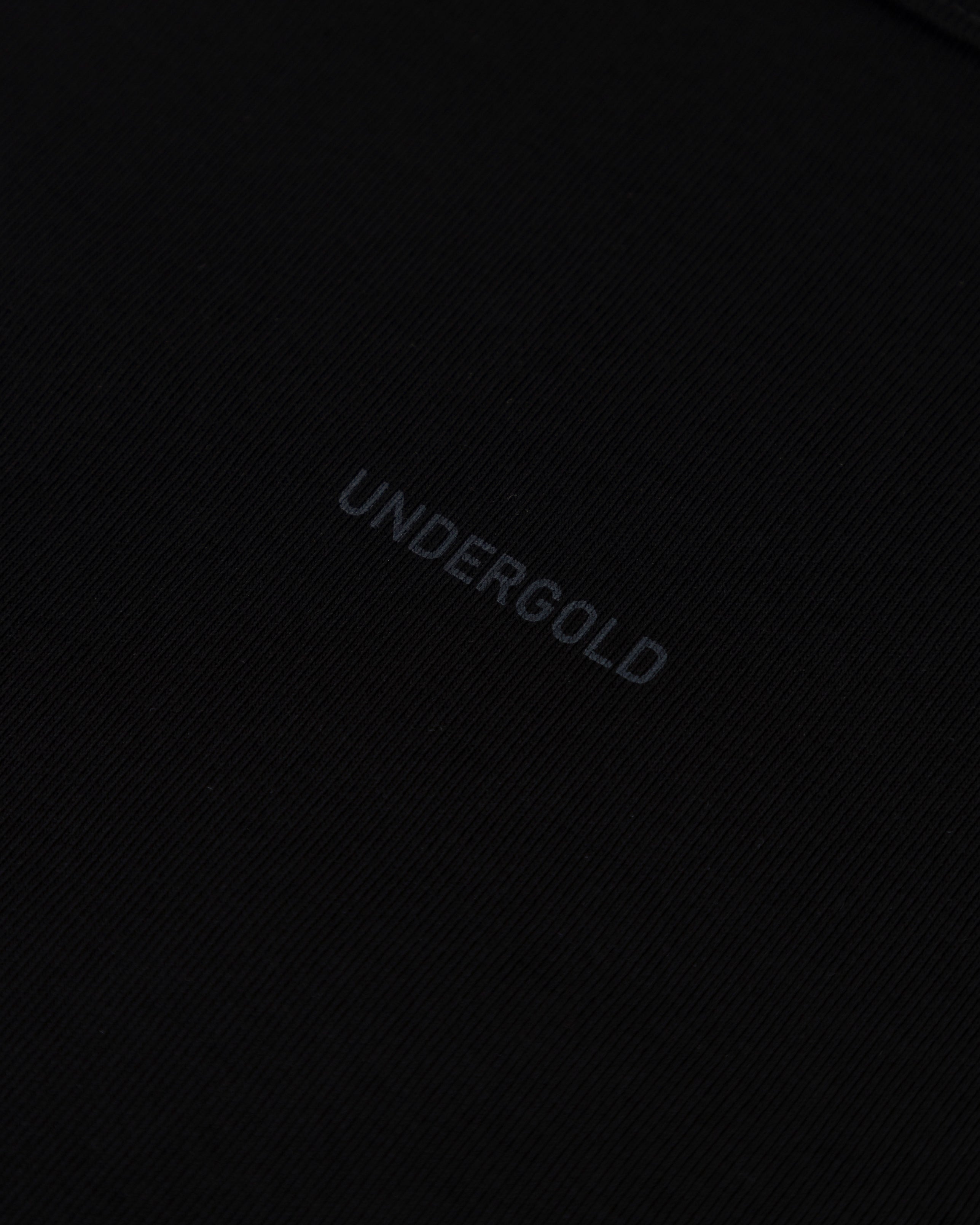 Line Basic Halter Tank Top Black