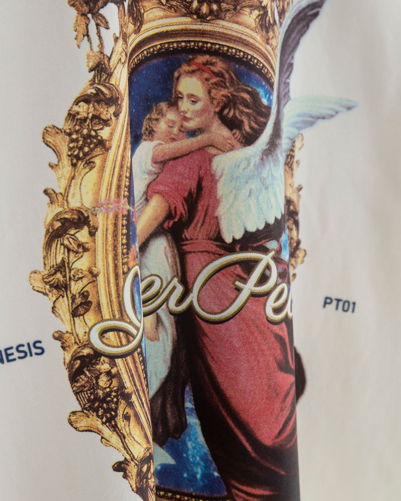 Genesis PT01 Peace Angel T-shirt White