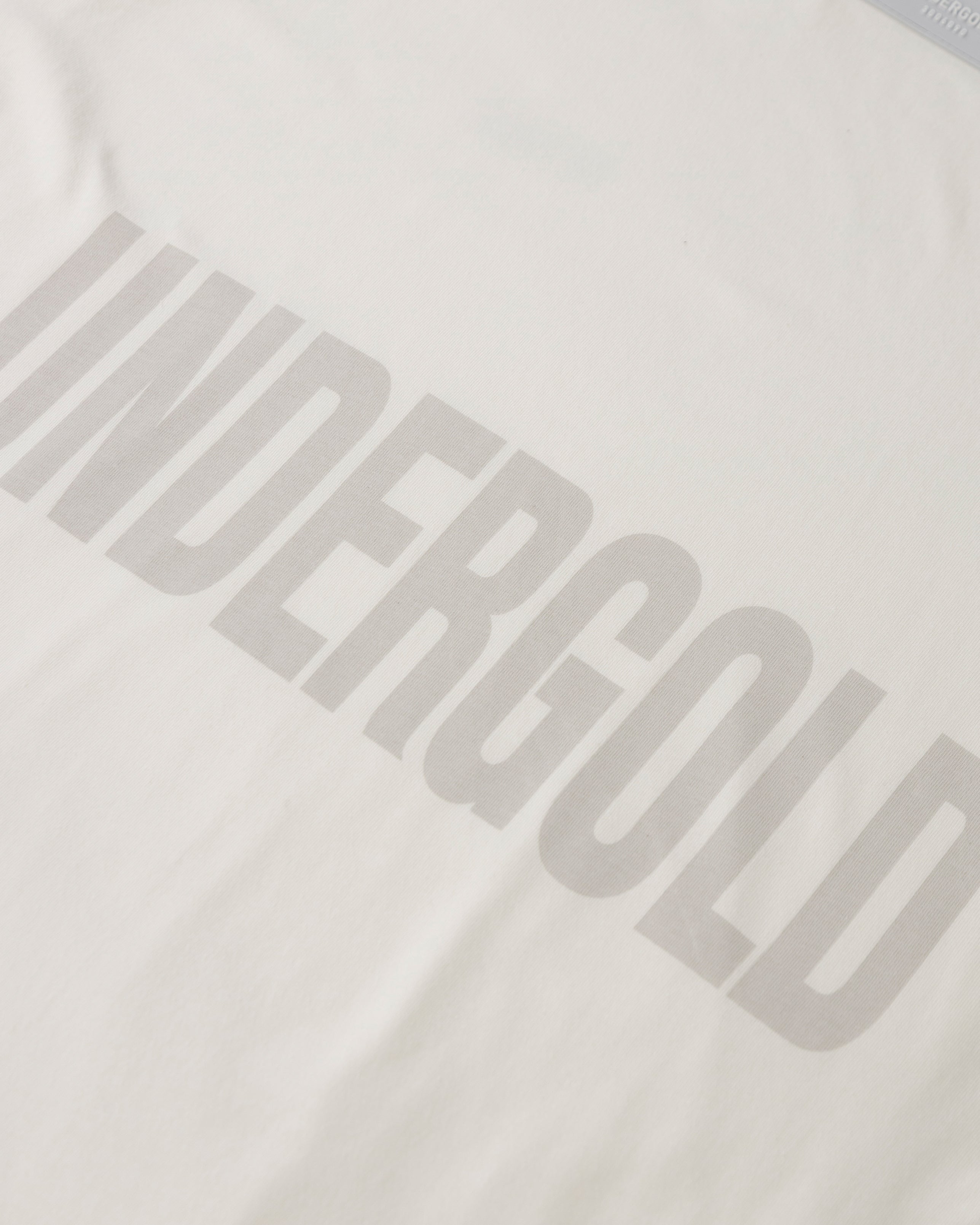 Basics Undergold T-shirt White