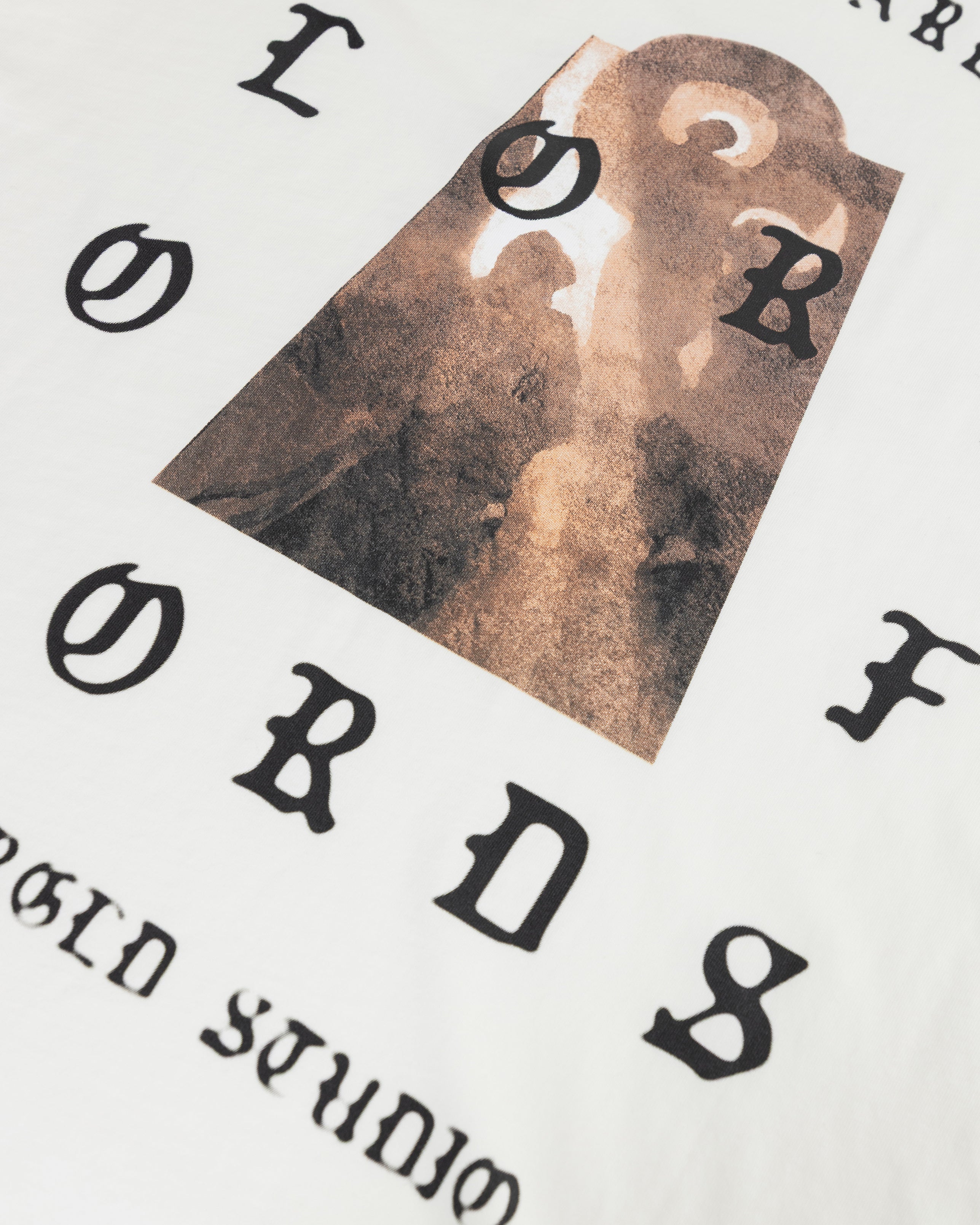 Capsule Lord of Lords Tshirt White