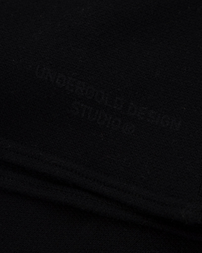 Basics Undergold Design Studio Knit Short Black