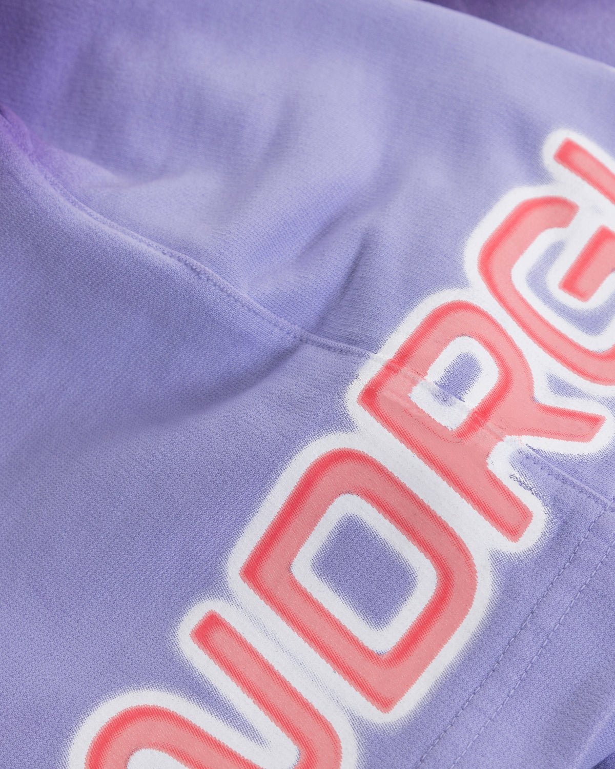 Act 1 Radiant Short Faded Purple