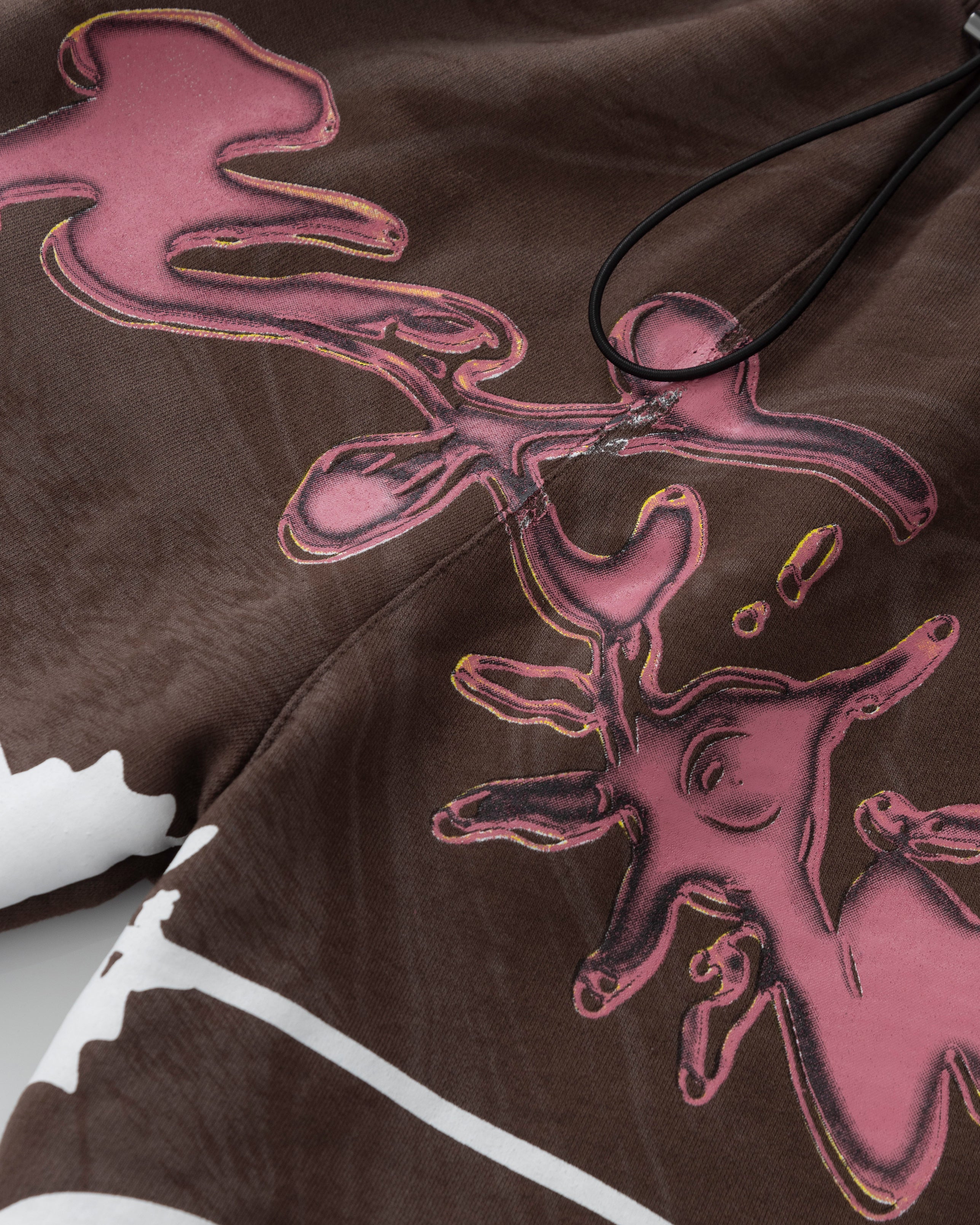 Helios Sun Biased Short Oil Brown