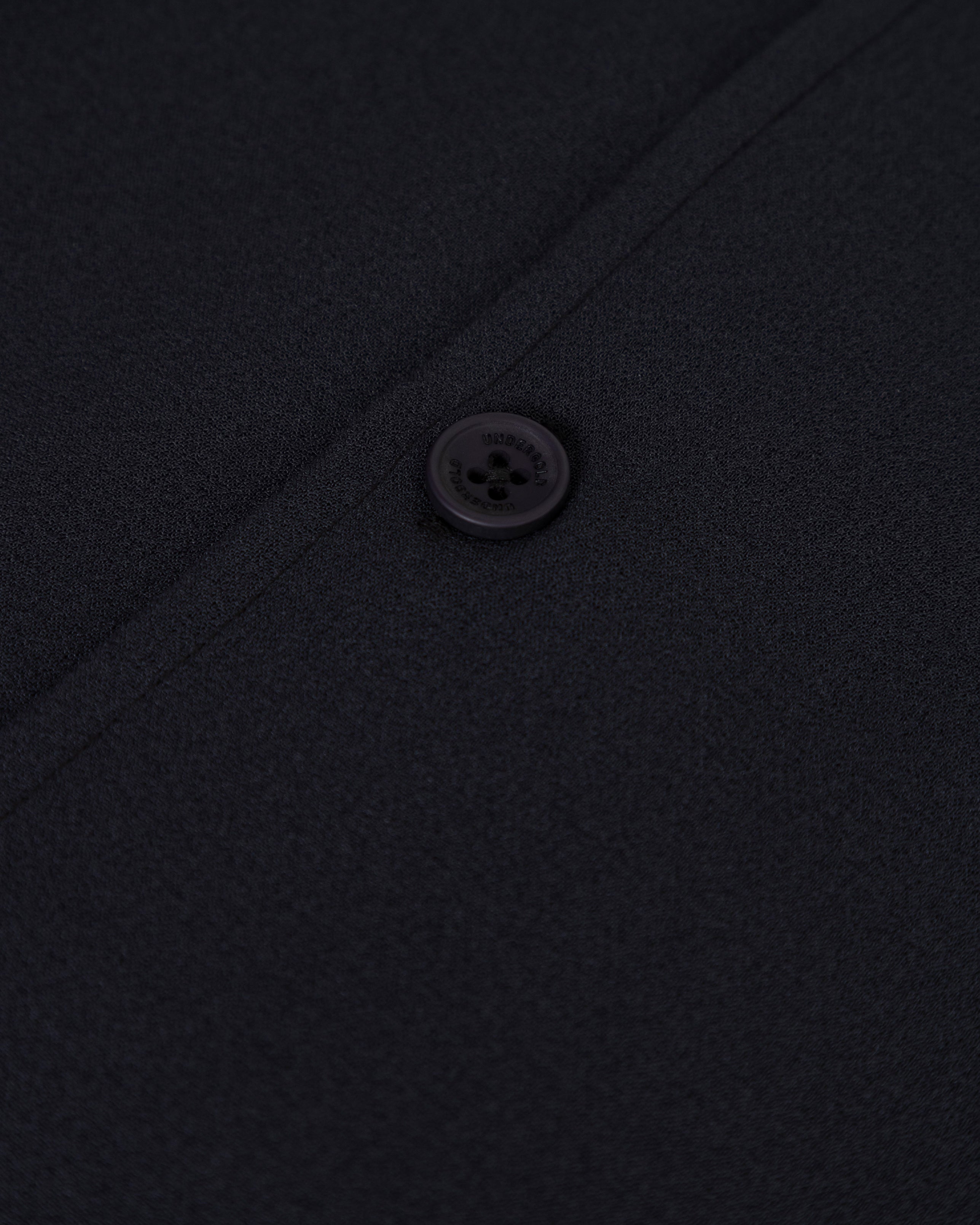 Basics Short Sleeve Shirt Dark Gray