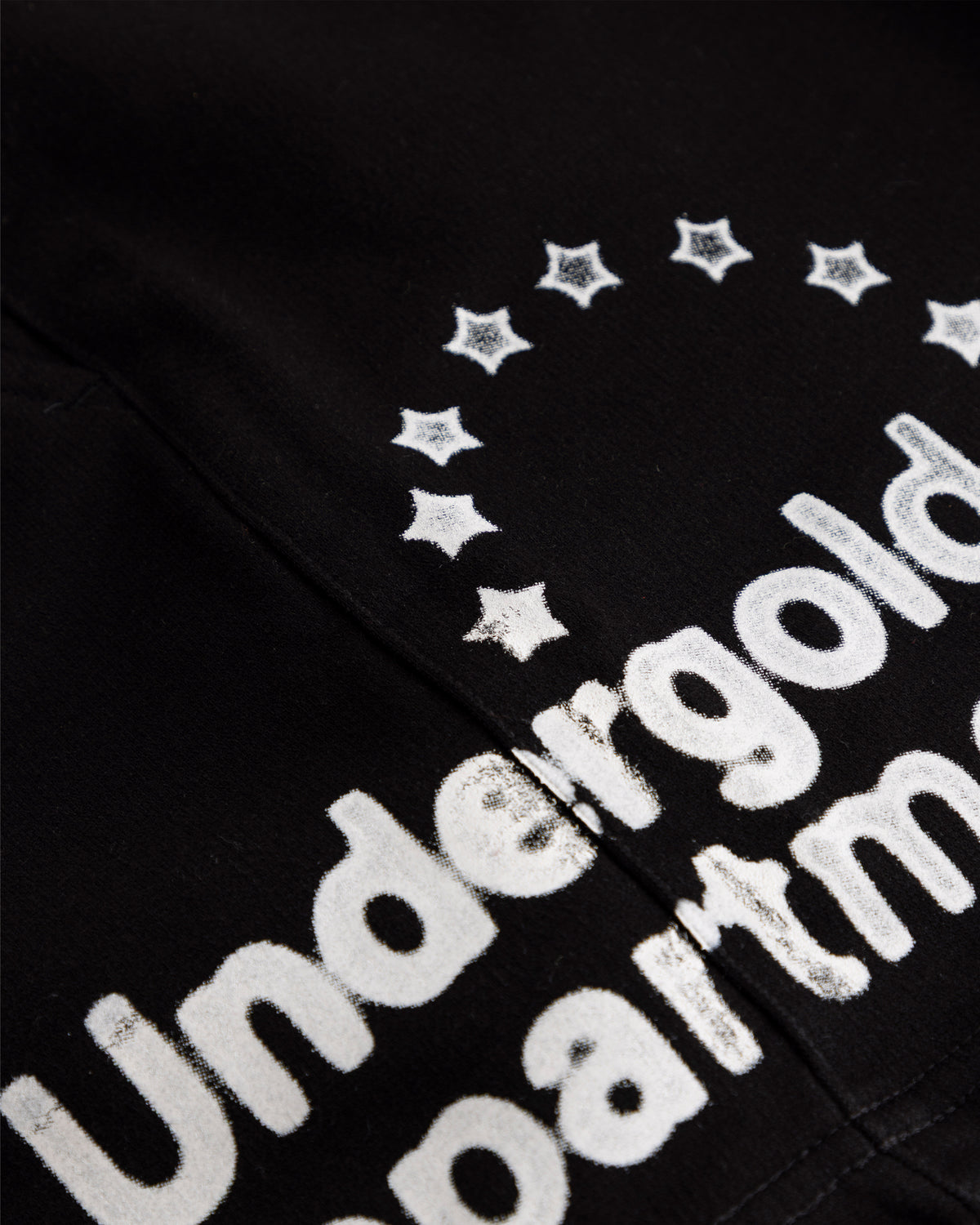Pilgrimage Undergold Department Short Black