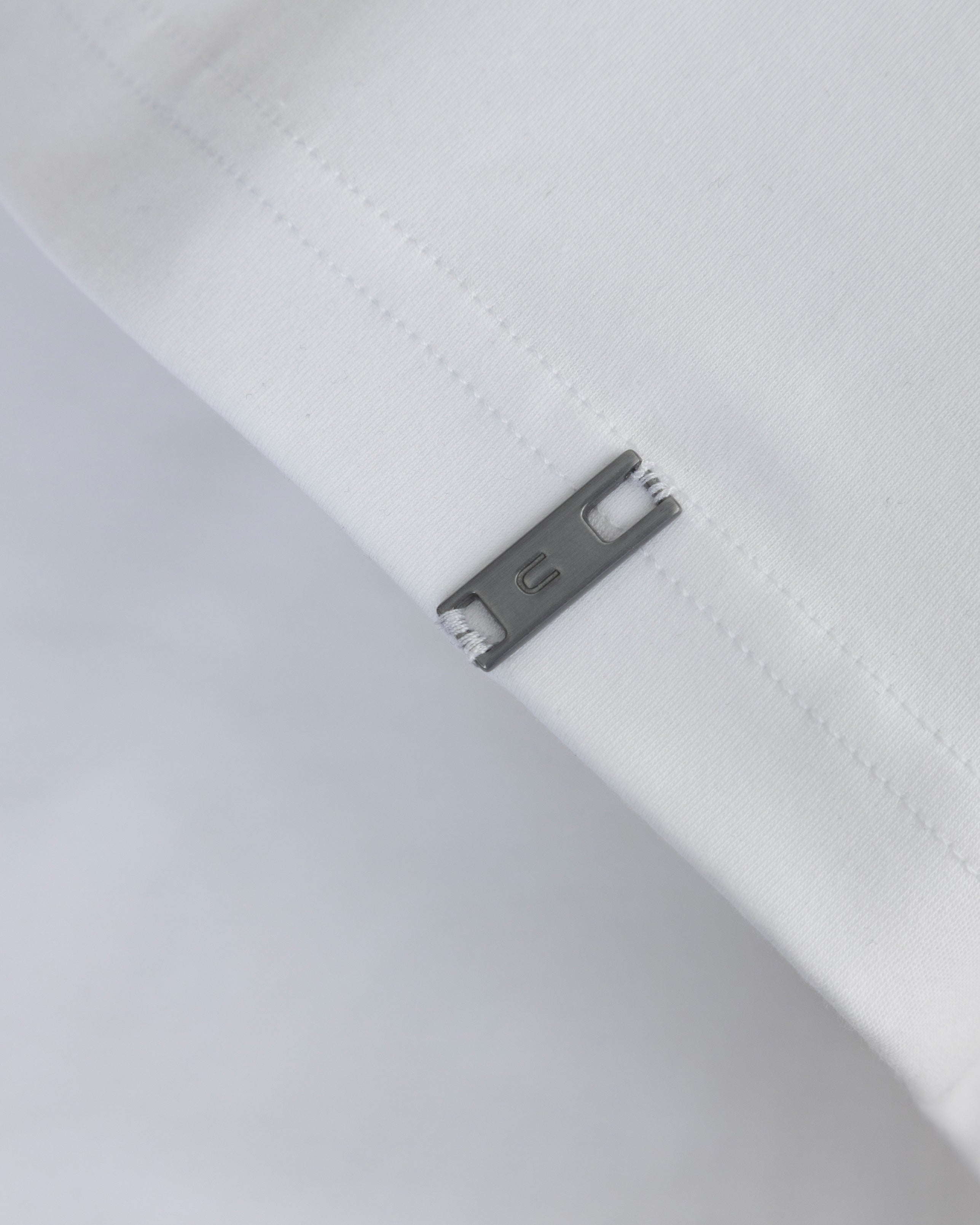 Blanks Regular Fit Tshirt White