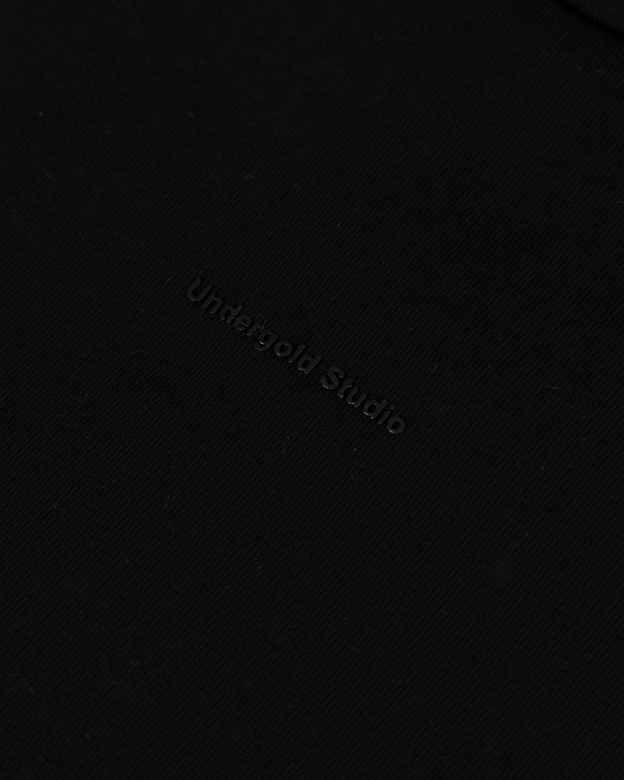 Line Undergold Studio Turtleneck Bodysuit Black