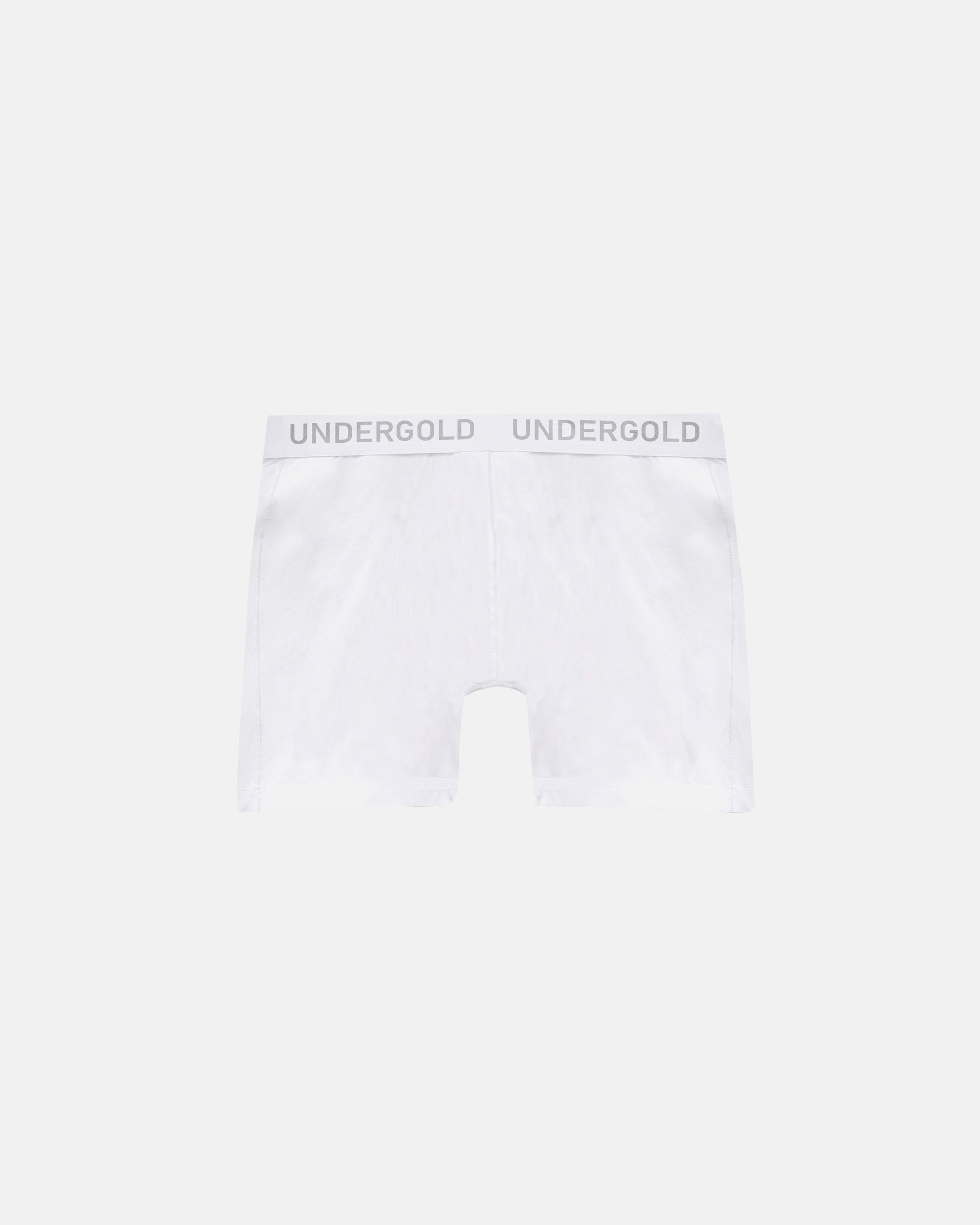 Basics Boxers V2 White