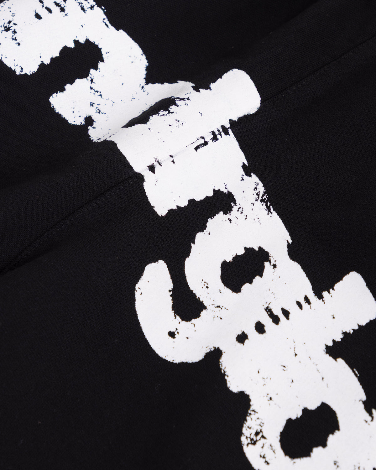 Revelation UNDRGLD Short Faded Black