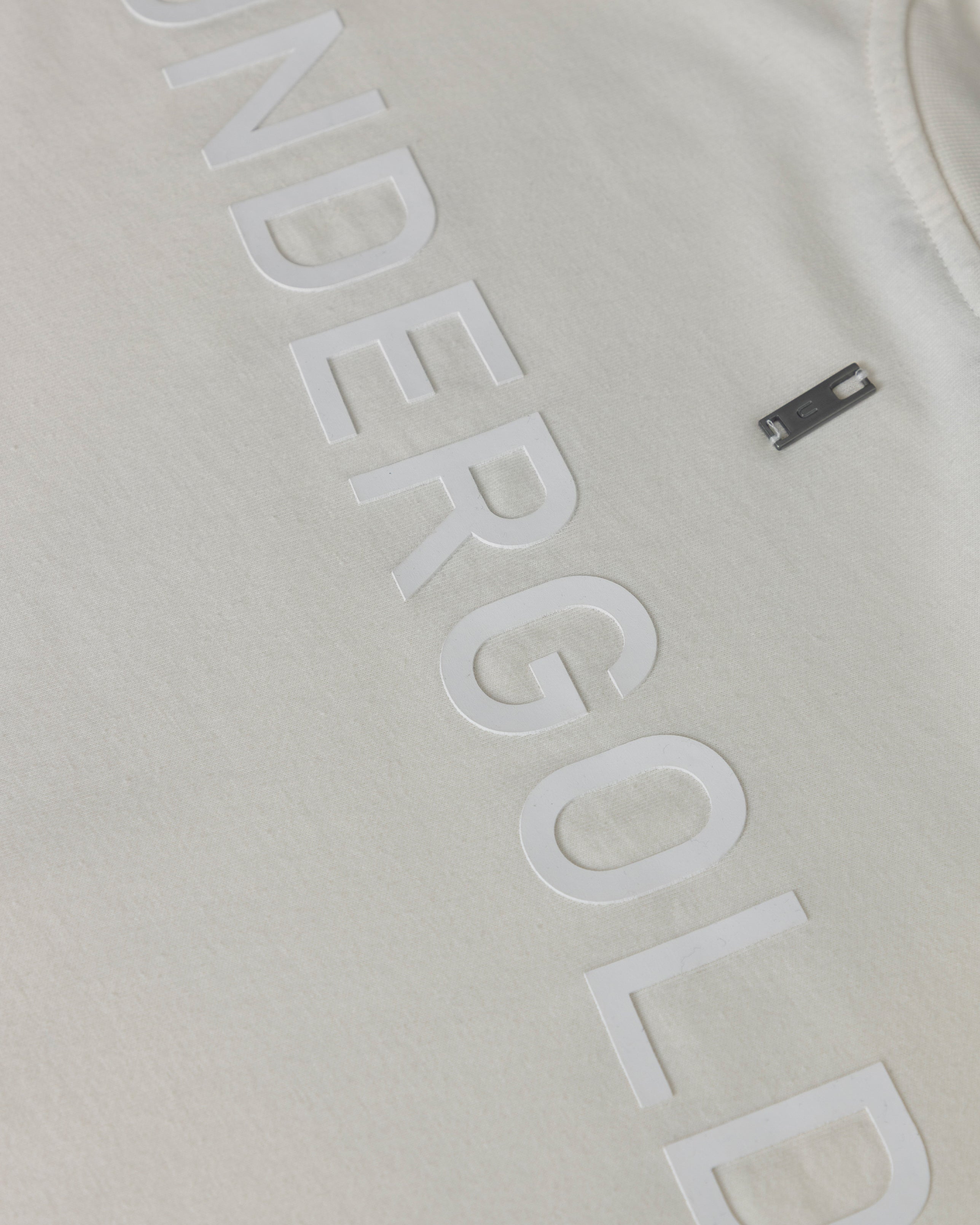 Line Basic Tshirt White