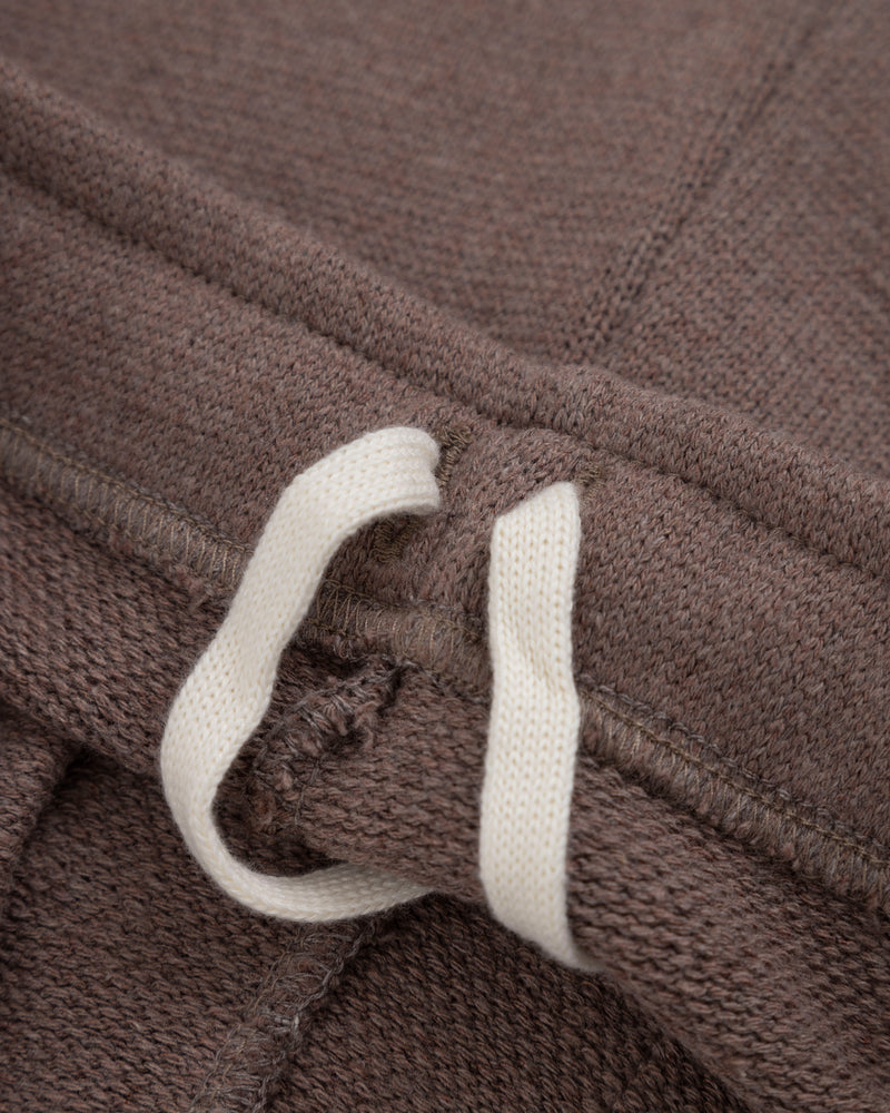 Basics Undergold Design Studio Knit Straightpants Brown
