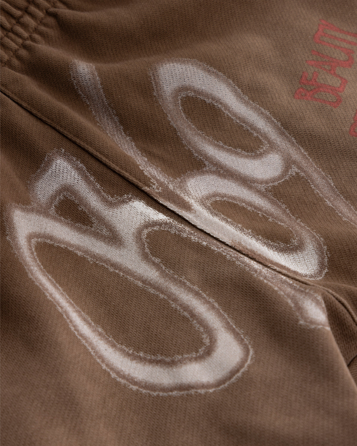Pilgrimage Risen Straightpants Washed Brown