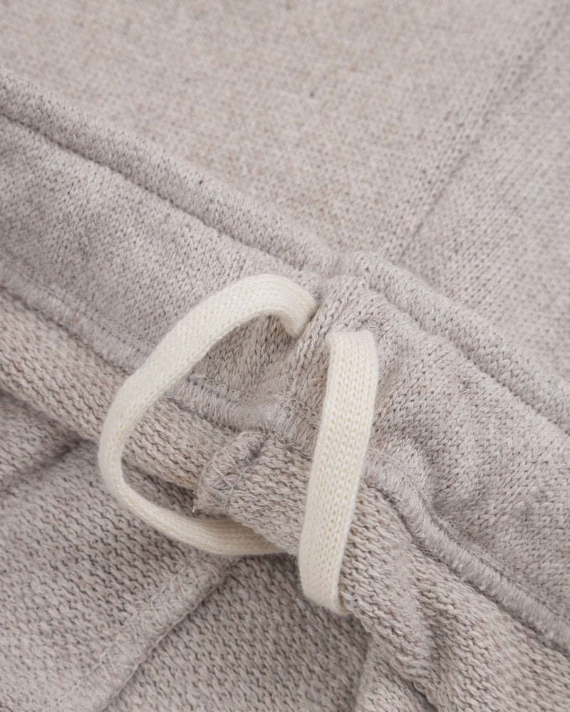 Basics Undergold Design Studio Knit Straightpants Seed Gray