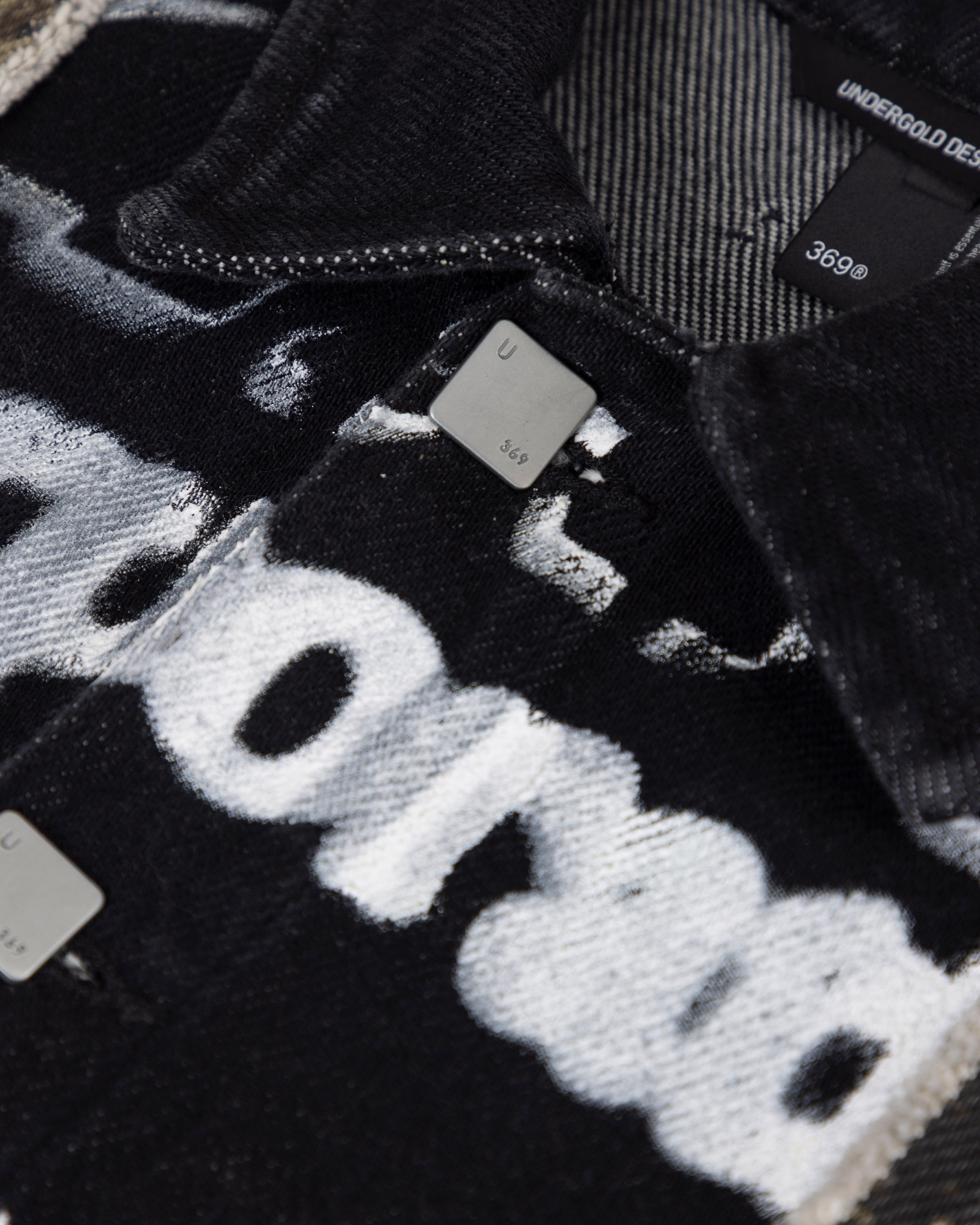 Act 1 Racer Double Jacket Dark Cammo